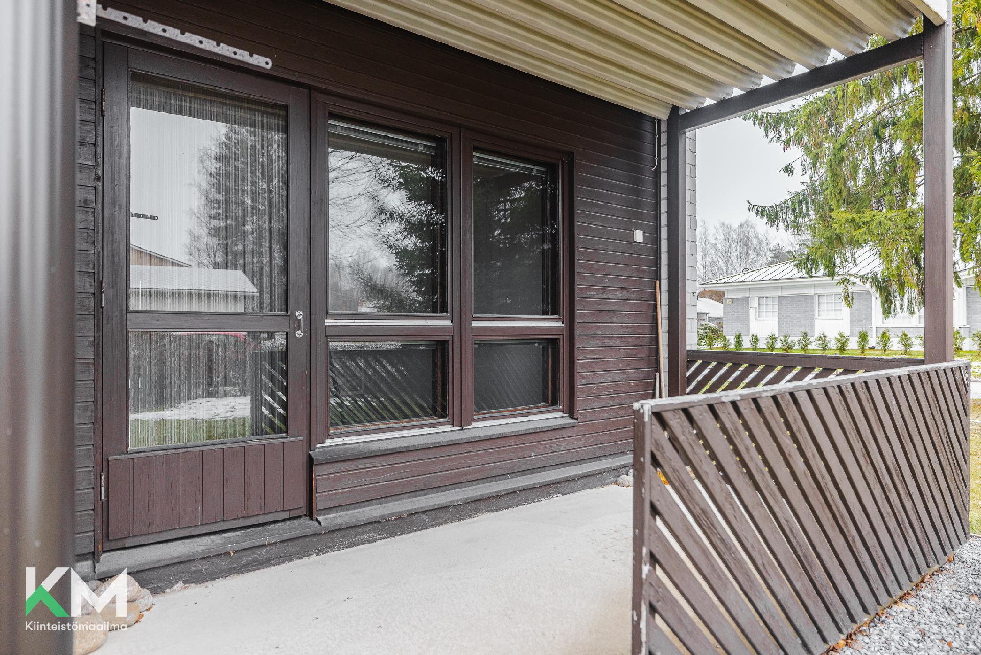 Keponkatu 9, Uppa, Seinäjoki