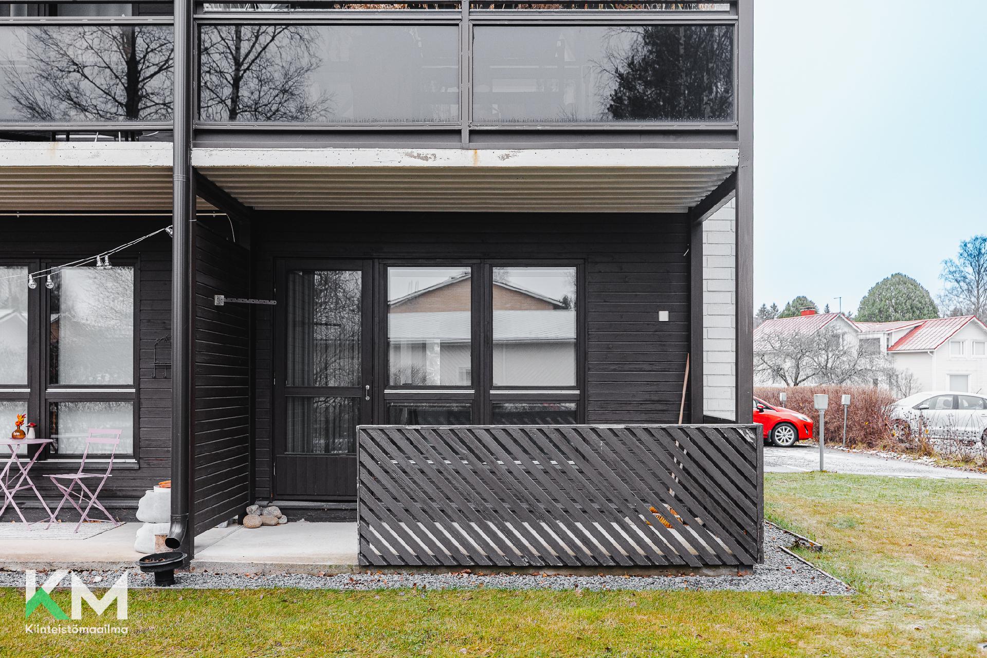 Keponkatu 9, Uppa, Seinäjoki