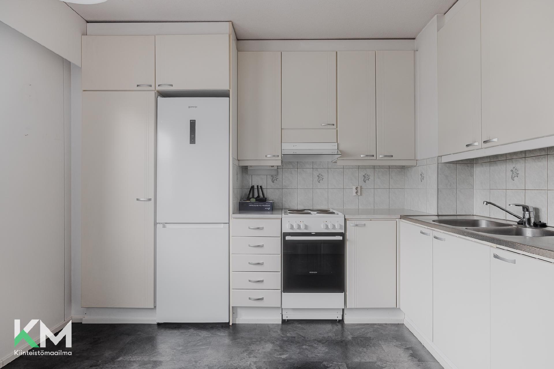 Keponkatu 9, Uppa, Seinäjoki