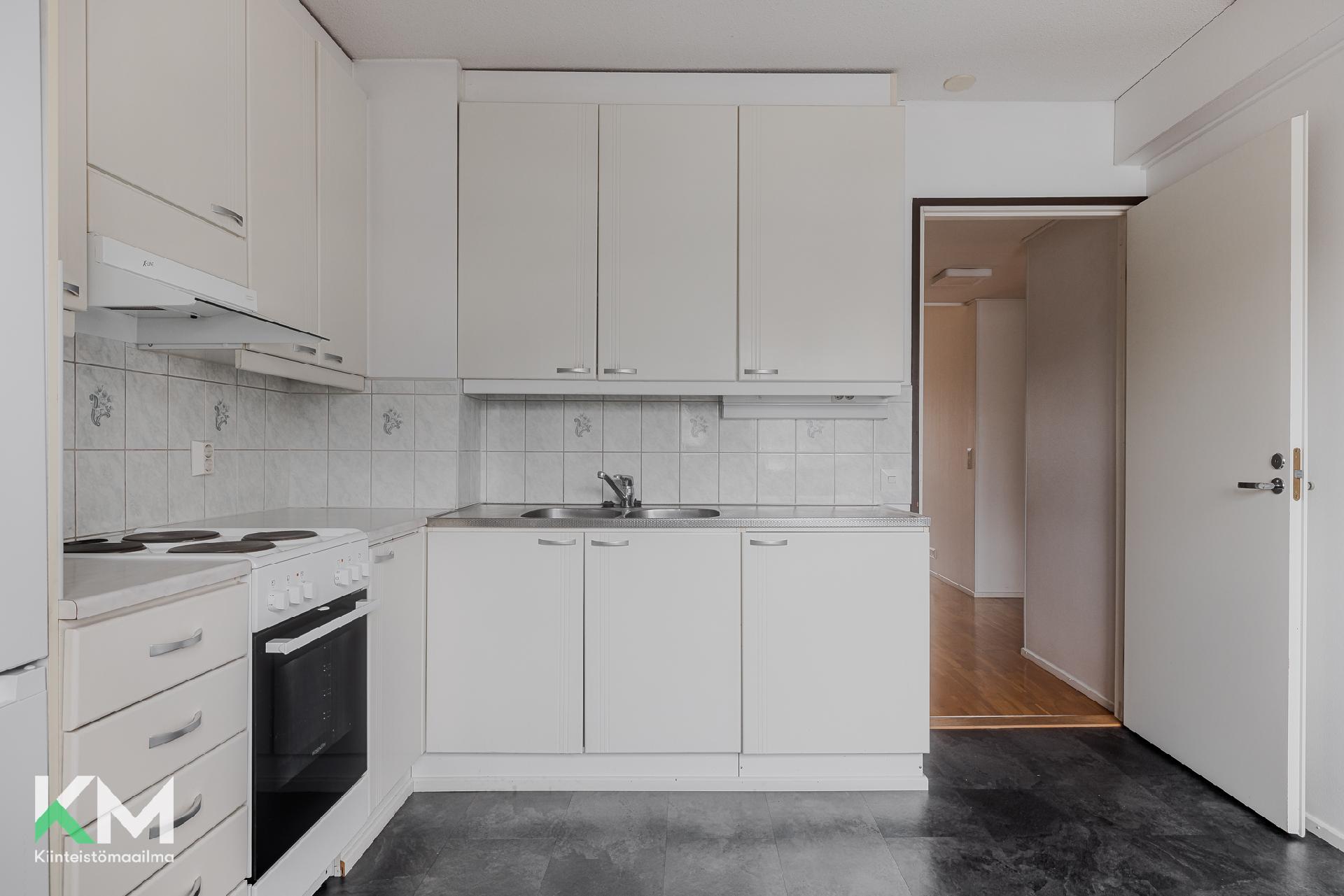 Keponkatu 9, Uppa, Seinäjoki