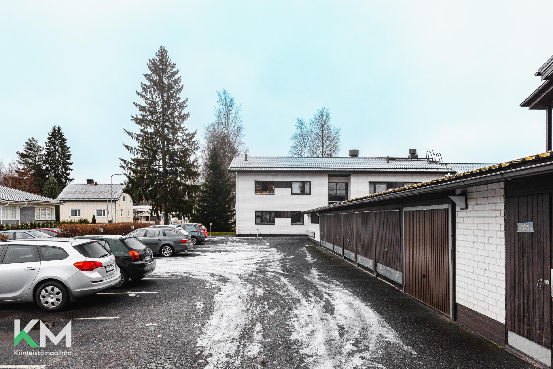 Keponkatu 9, Uppa, Seinäjoki