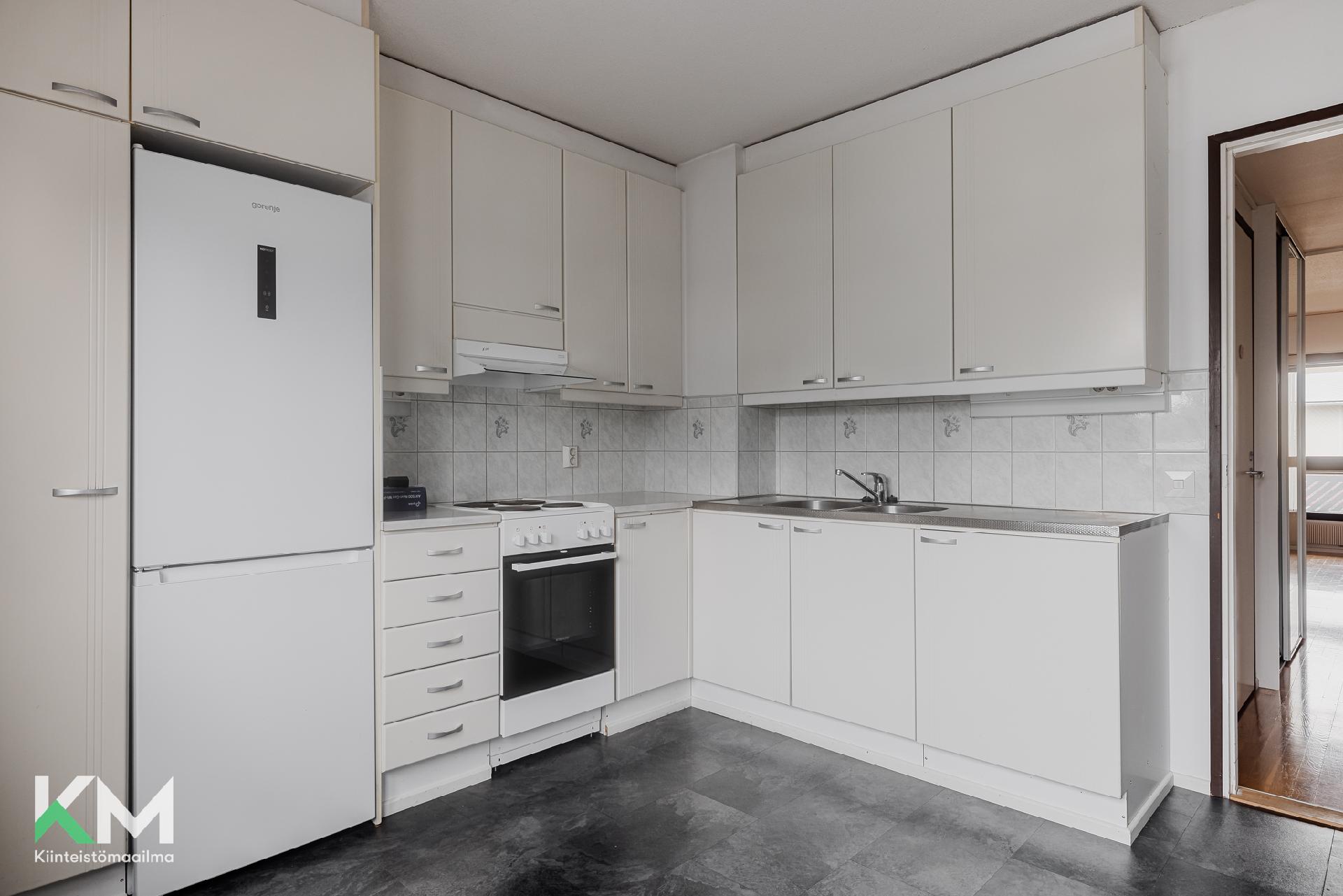 Keponkatu 9, Uppa, Seinäjoki