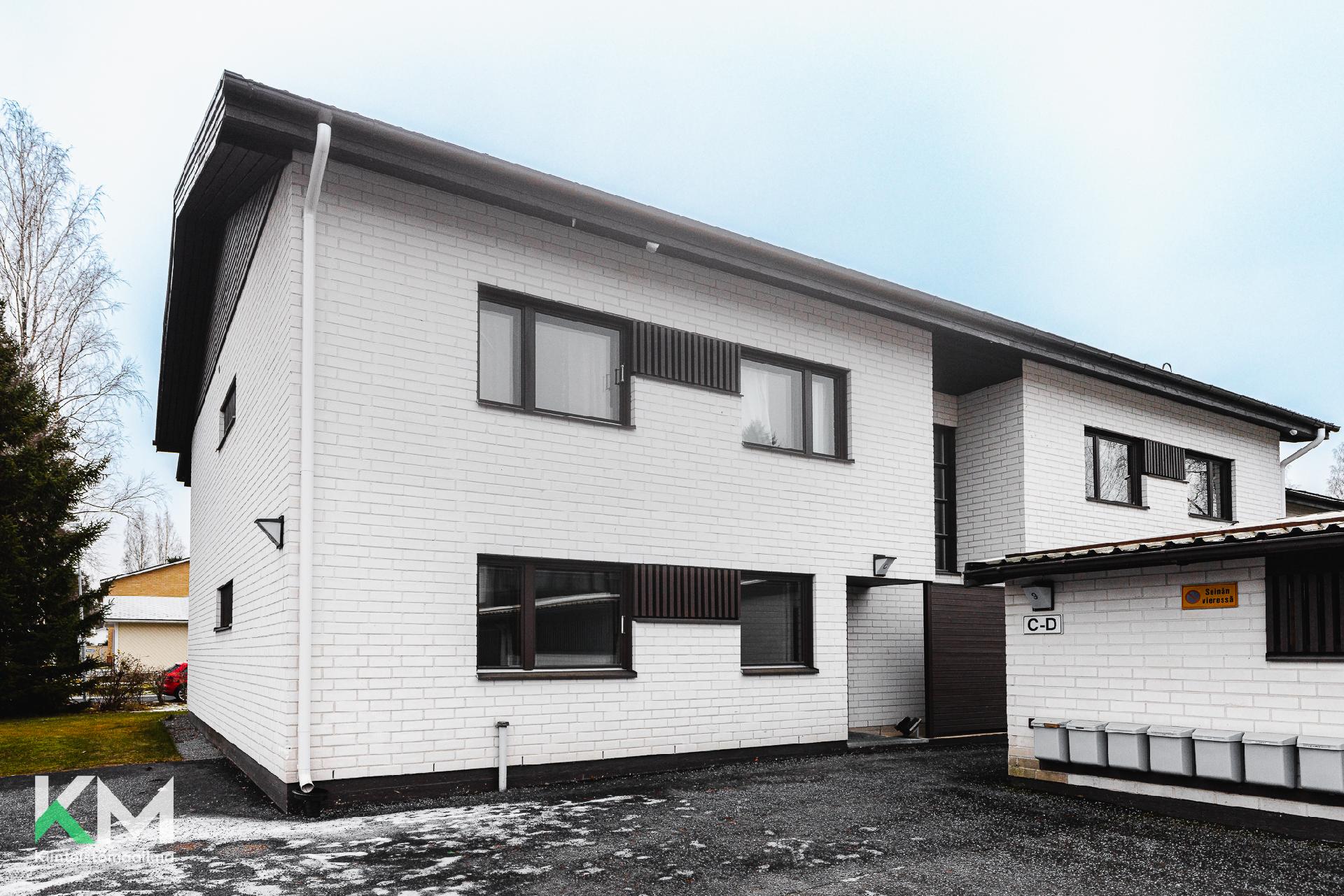 Keponkatu 9, Uppa, Seinäjoki