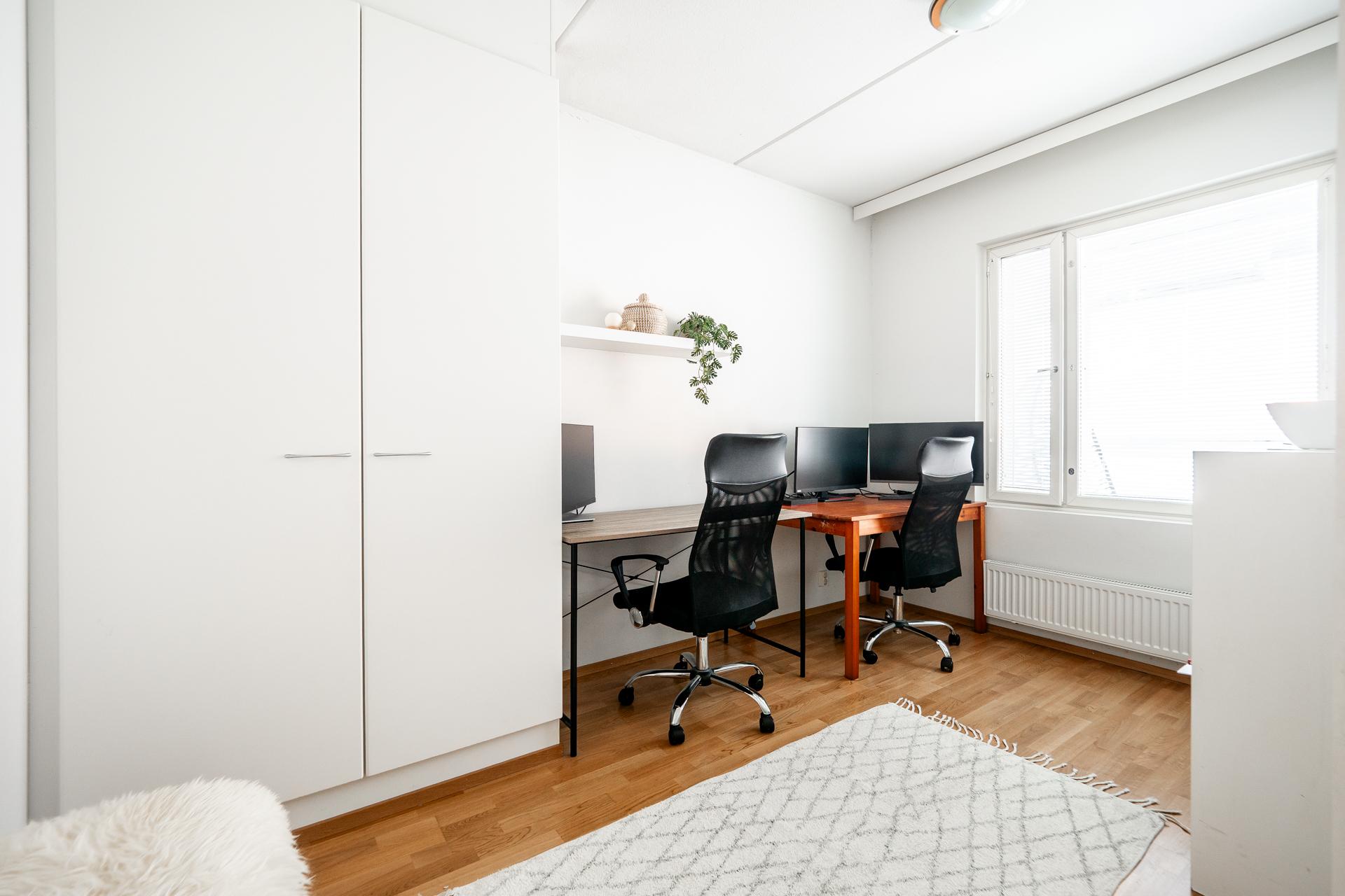 Solistinkatu 1, Taka-Lyötty, Oulu