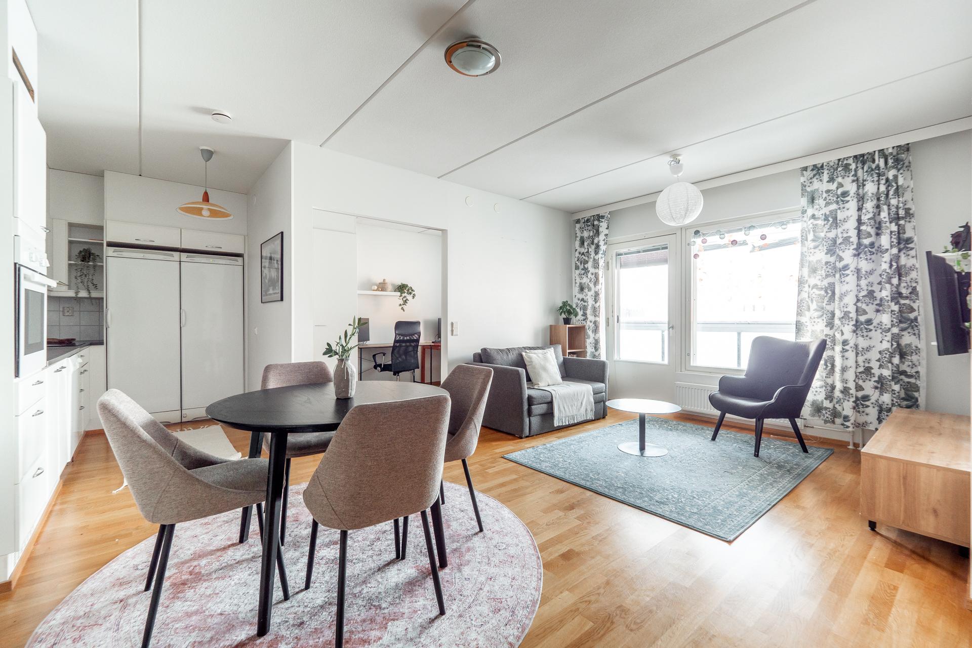 Solistinkatu 1, Taka-Lyötty, Oulu