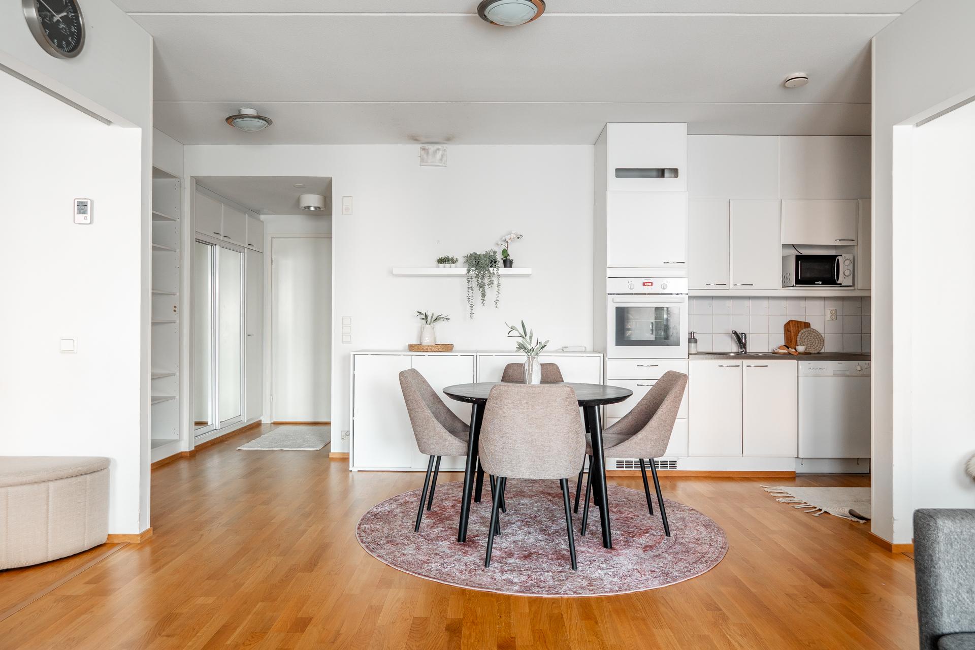 Solistinkatu 1, Taka-Lyötty, Oulu