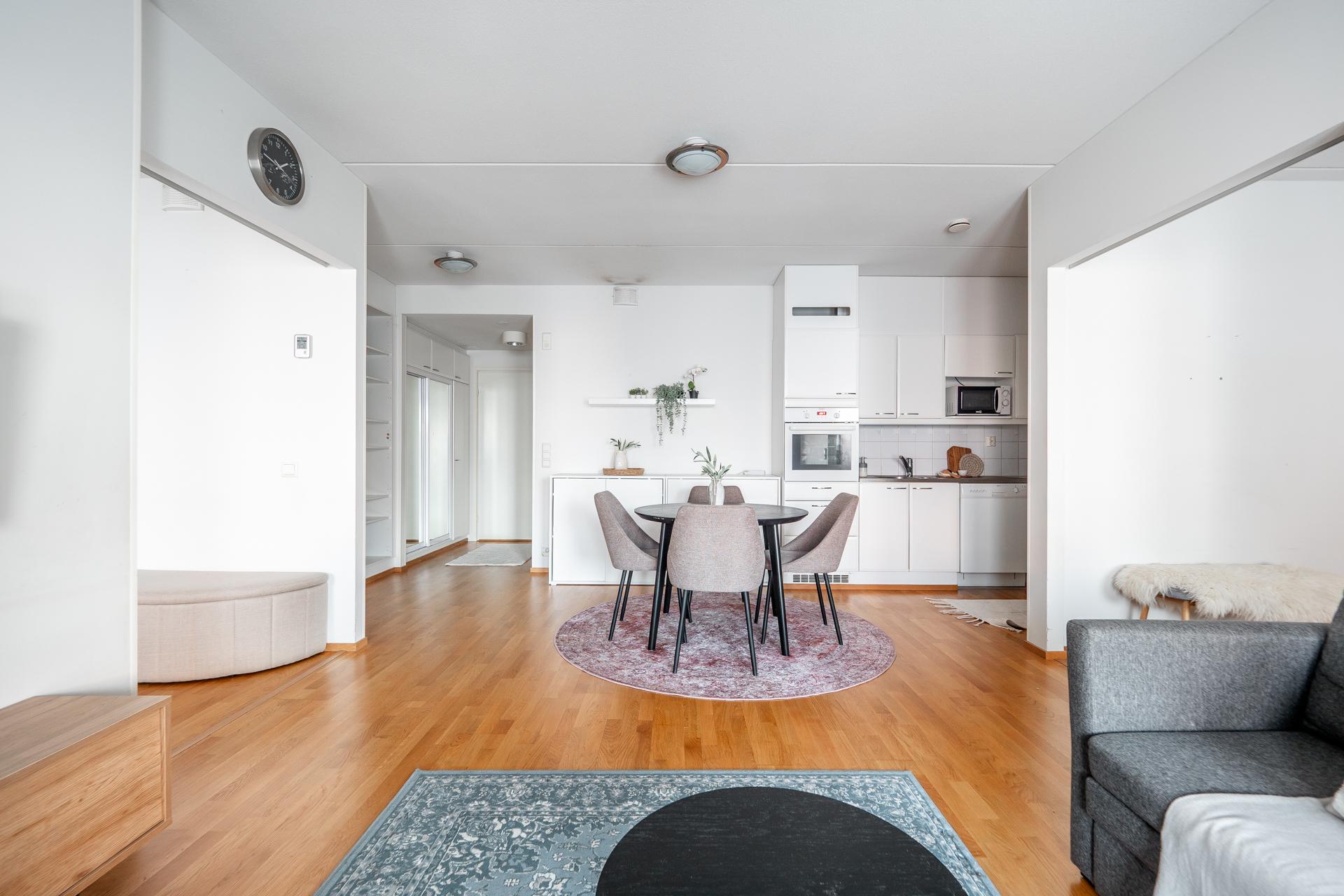 Solistinkatu 1, Taka-Lyötty, Oulu