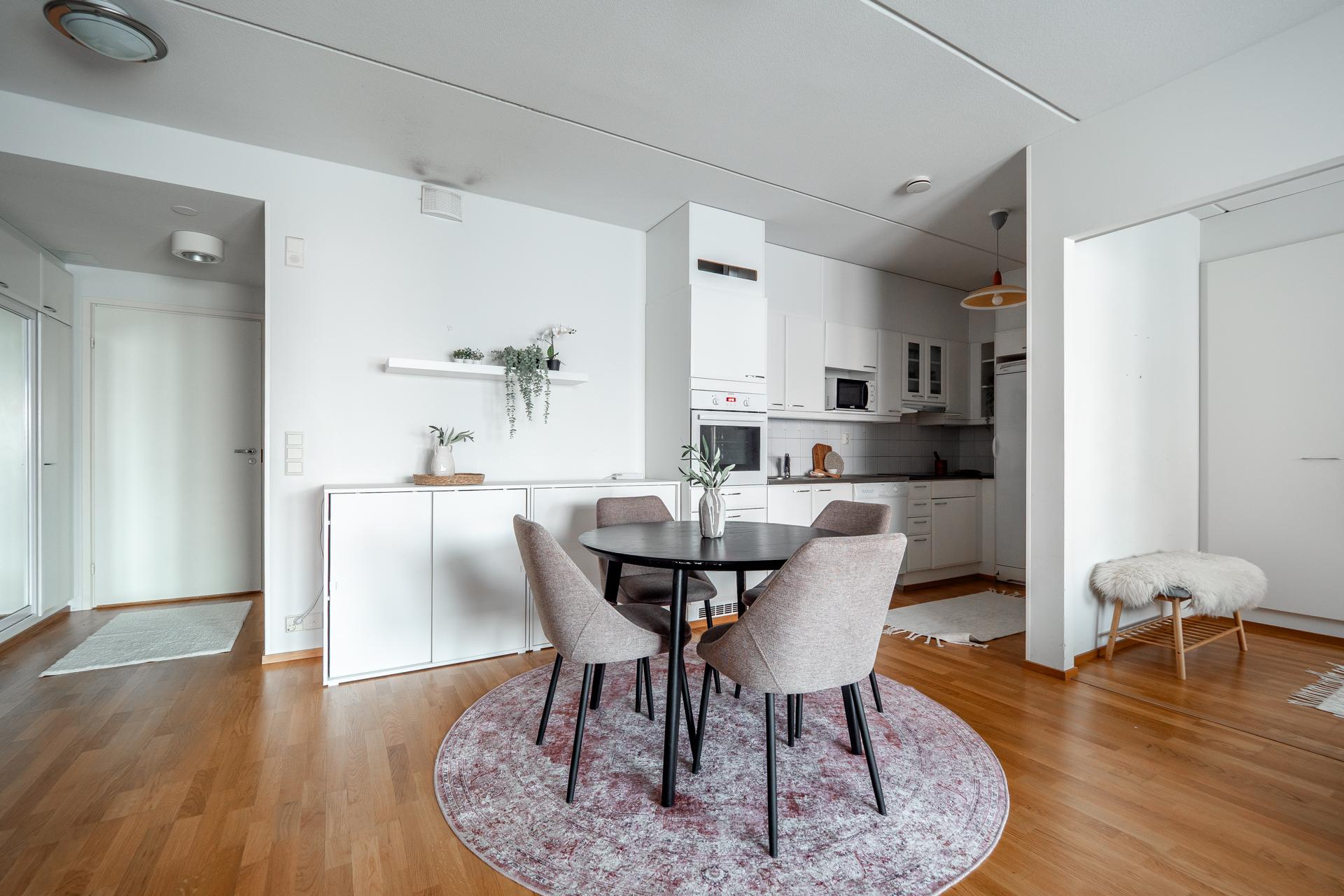 Solistinkatu 1, Taka-Lyötty, Oulu