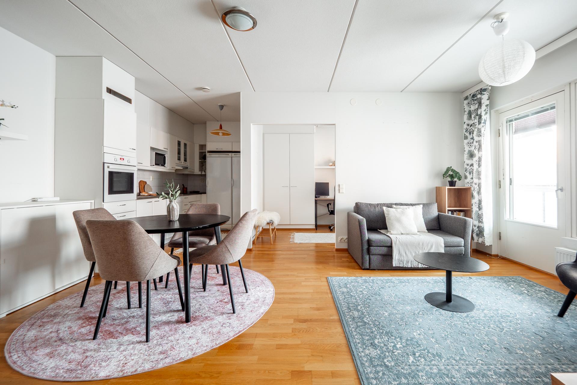 Solistinkatu 1, Taka-Lyötty, Oulu