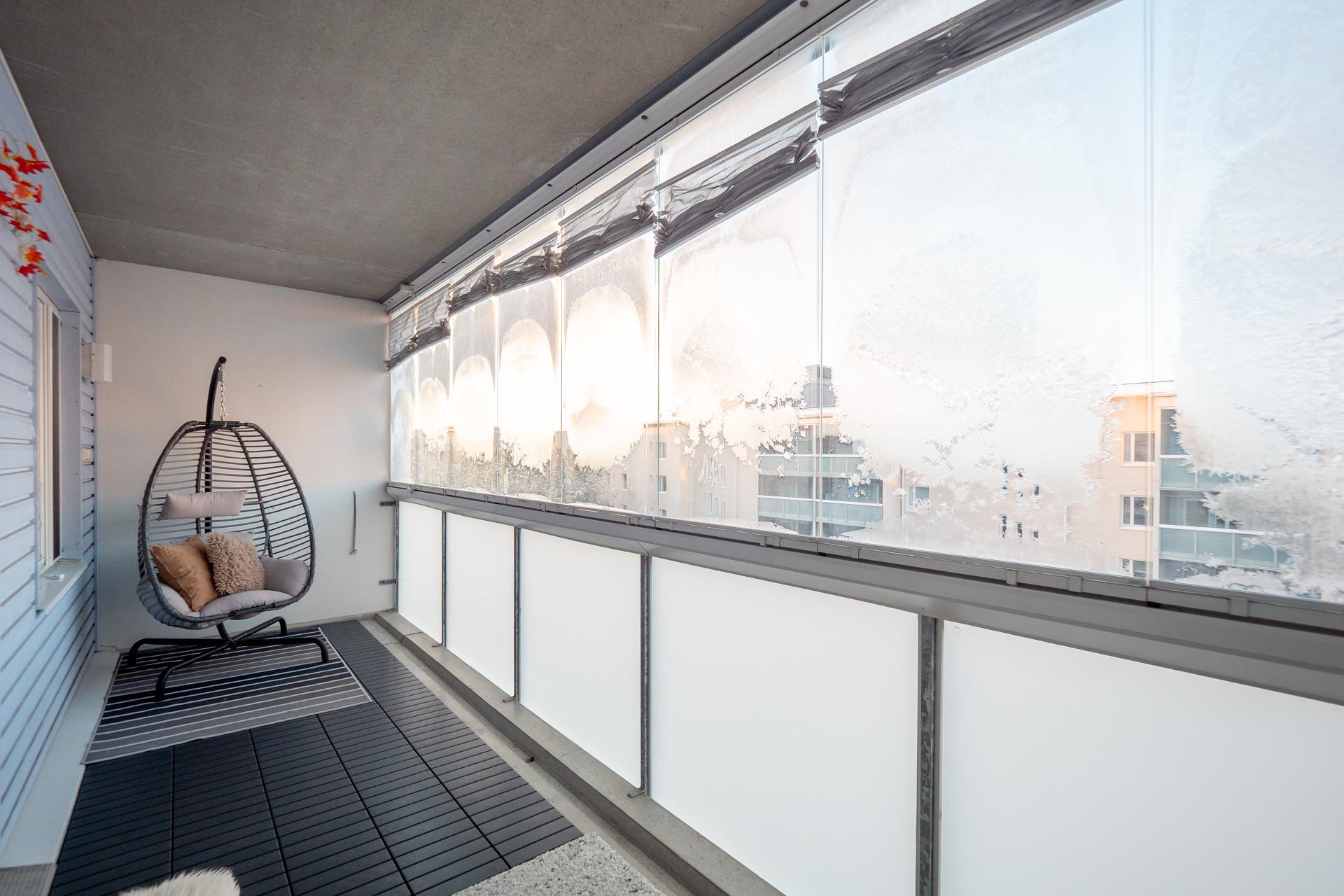 Solistinkatu 1, Taka-Lyötty, Oulu