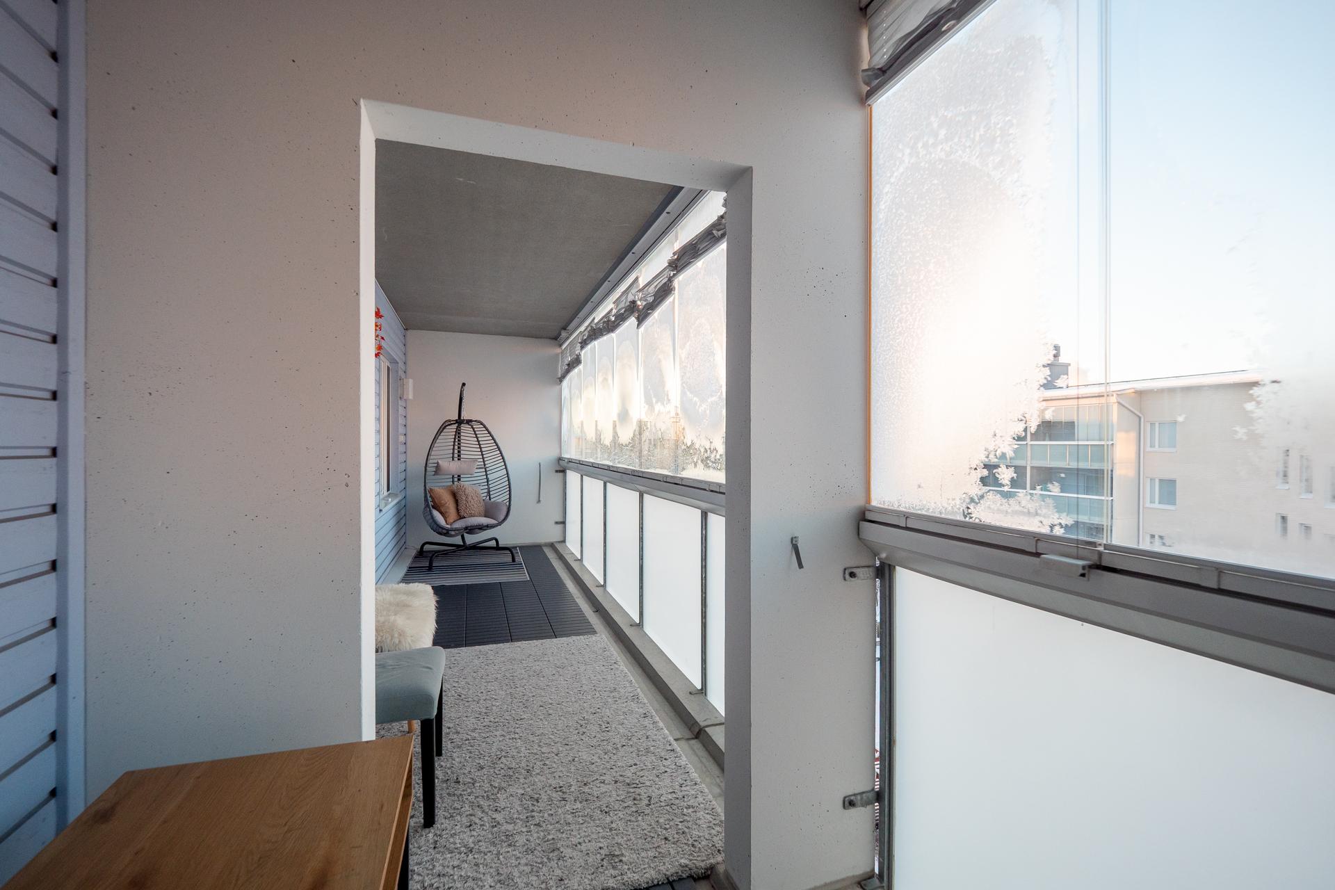 Solistinkatu 1, Taka-Lyötty, Oulu