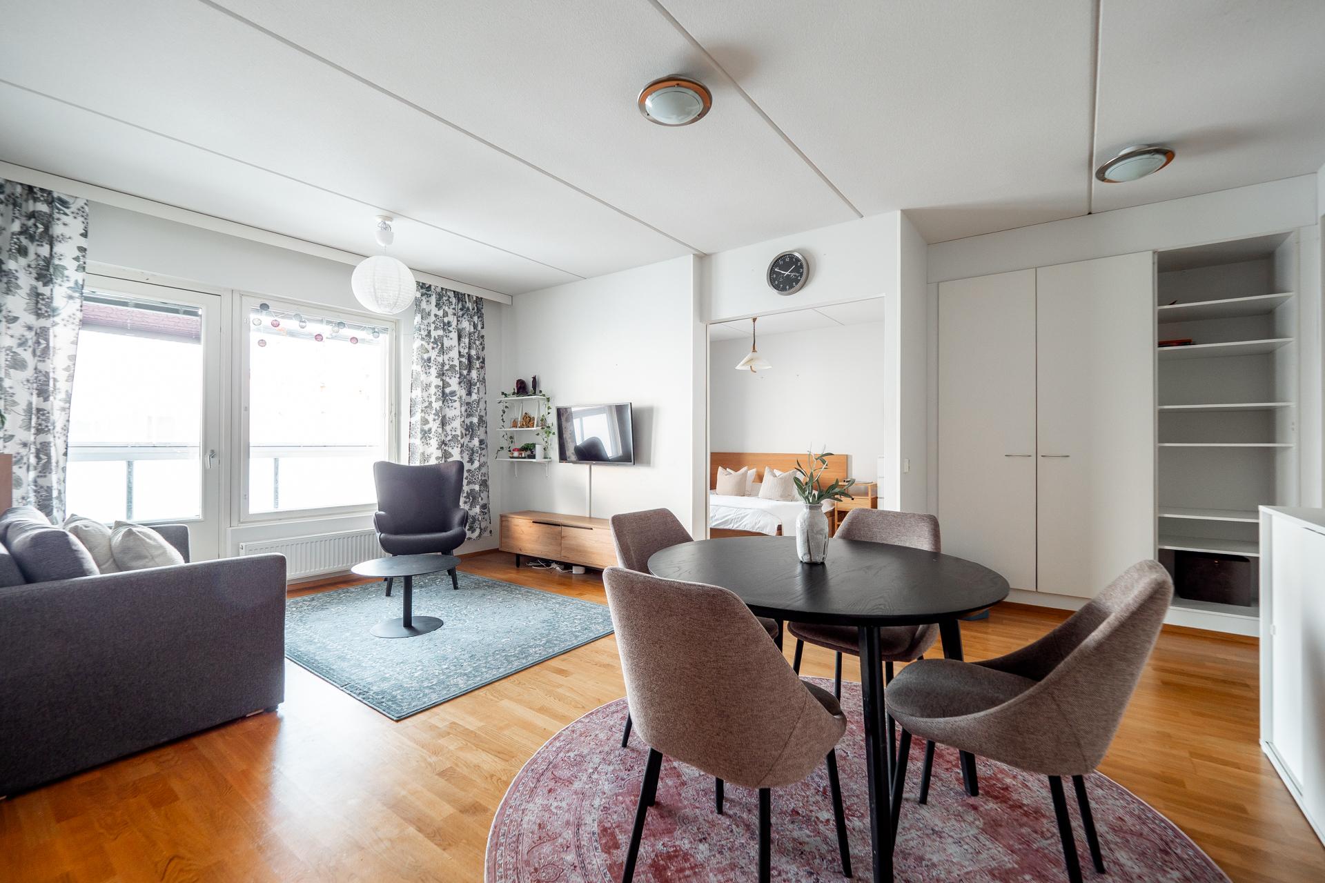 Solistinkatu 1, Taka-Lyötty, Oulu