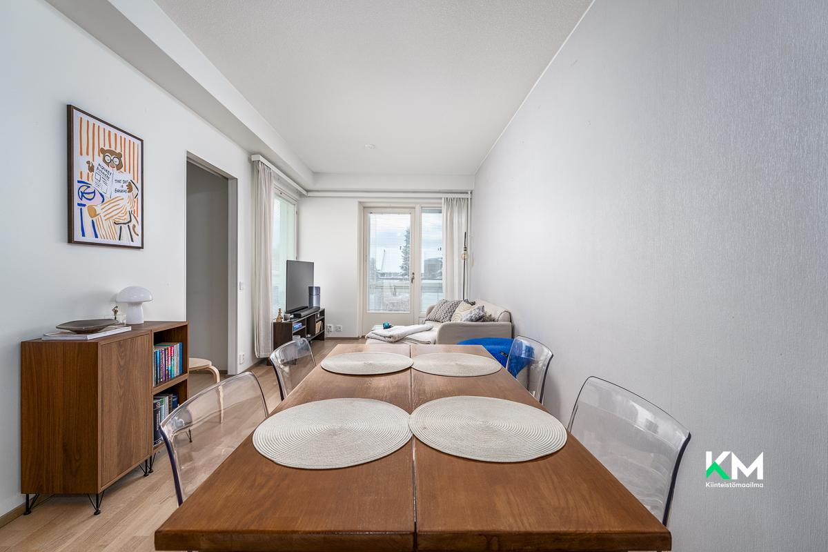 Merilokinkaari 7, Meritulli, Kokkola