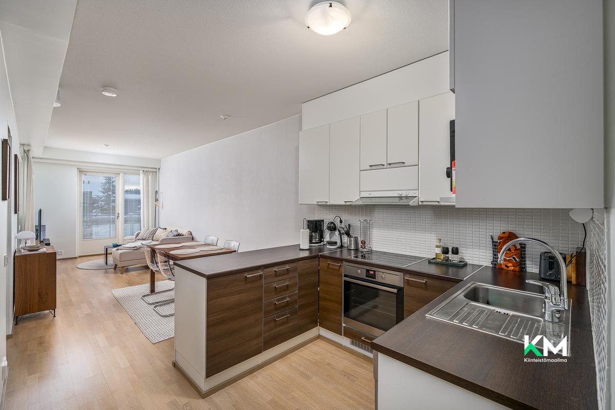 Merilokinkaari 7, Meritulli, Kokkola