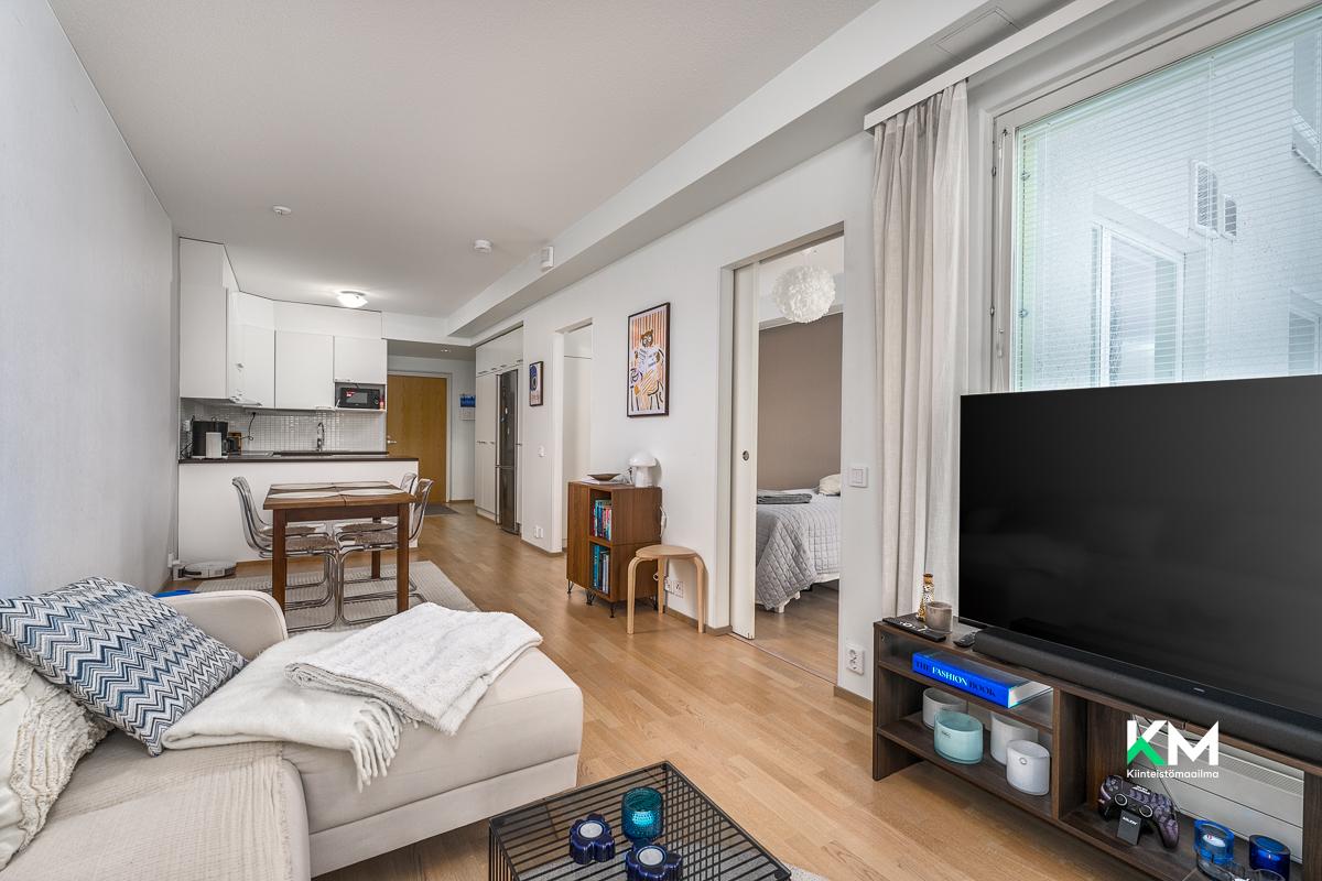 Merilokinkaari 7, Meritulli, Kokkola