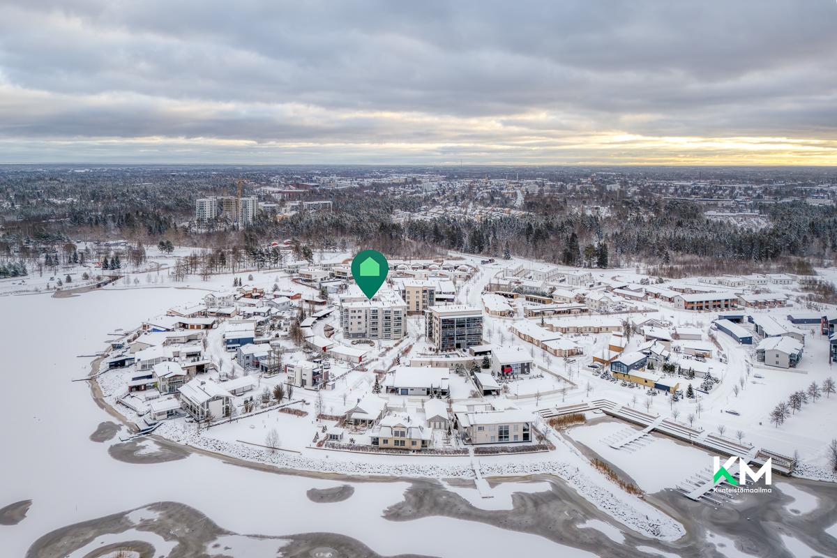 Merilokinkaari 7, Meritulli, Kokkola