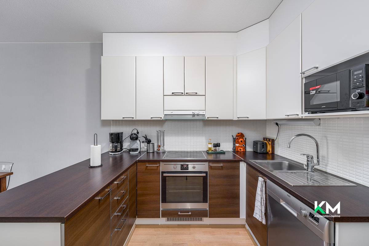 Merilokinkaari 7, Meritulli, Kokkola