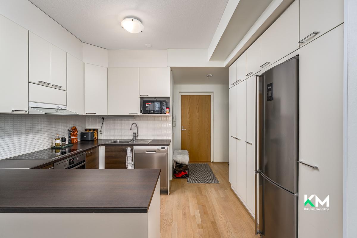 Merilokinkaari 7, Meritulli, Kokkola