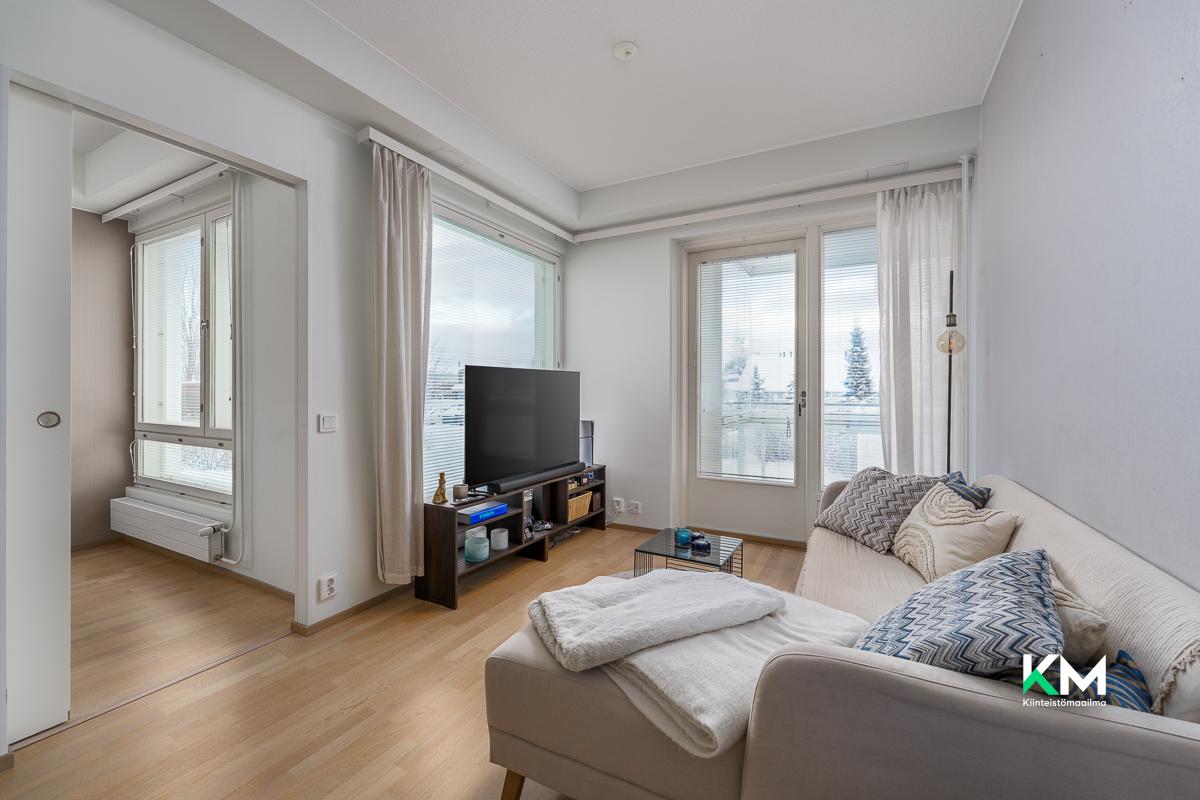 Merilokinkaari 7, Meritulli, Kokkola