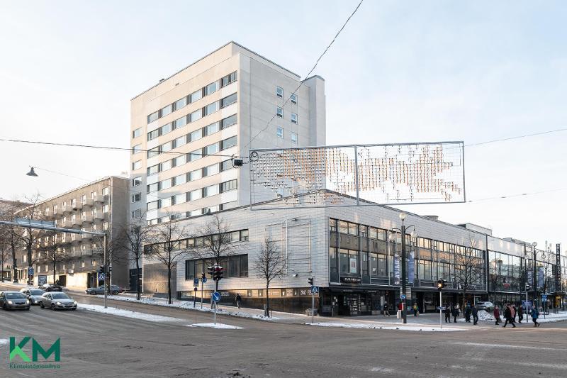 Vesijärvenkatu 18, Keskusta, Lahti