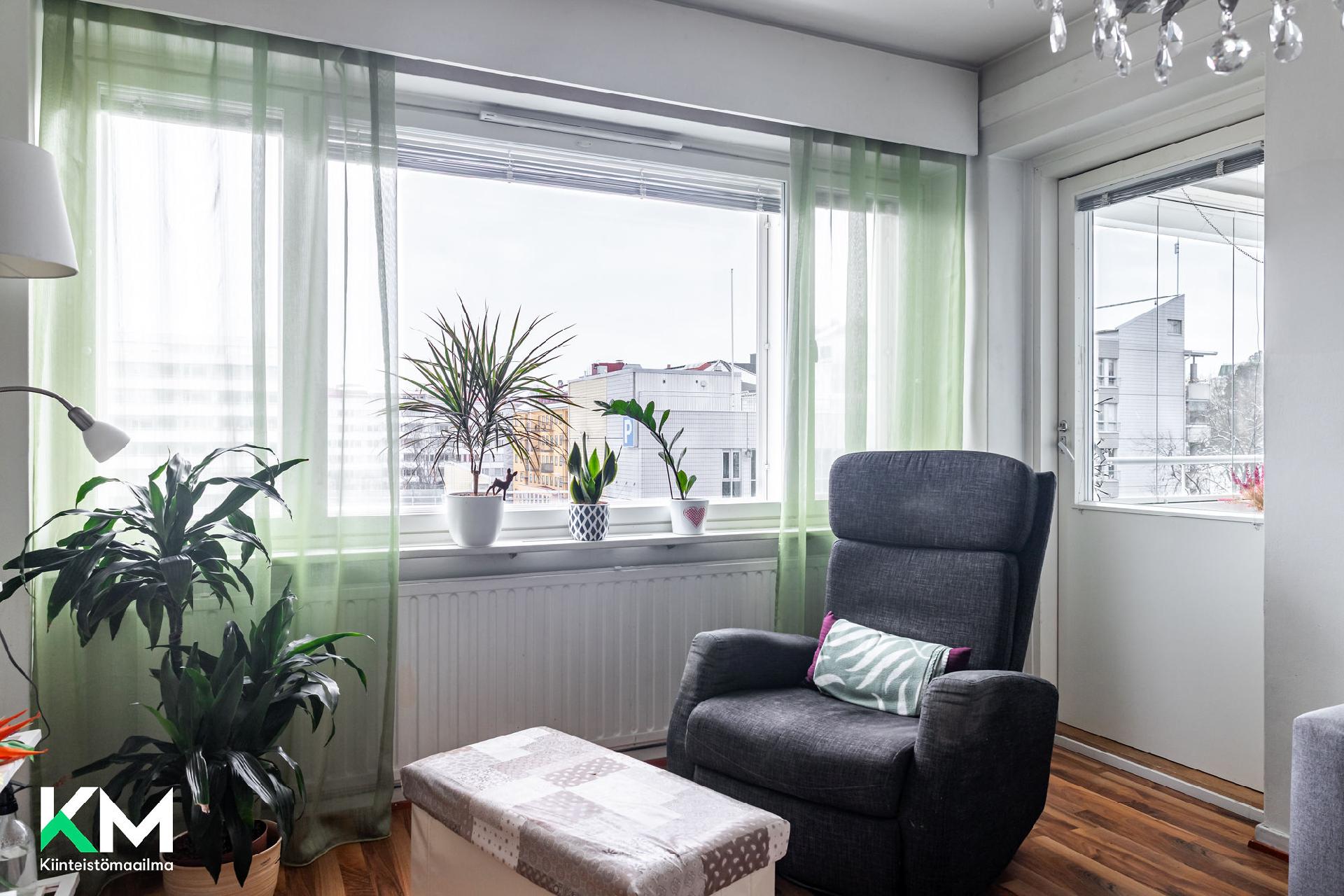 Vesijärvenkatu 18, Keskusta, Lahti