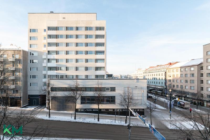 Vesijärvenkatu 18, Keskusta, Lahti