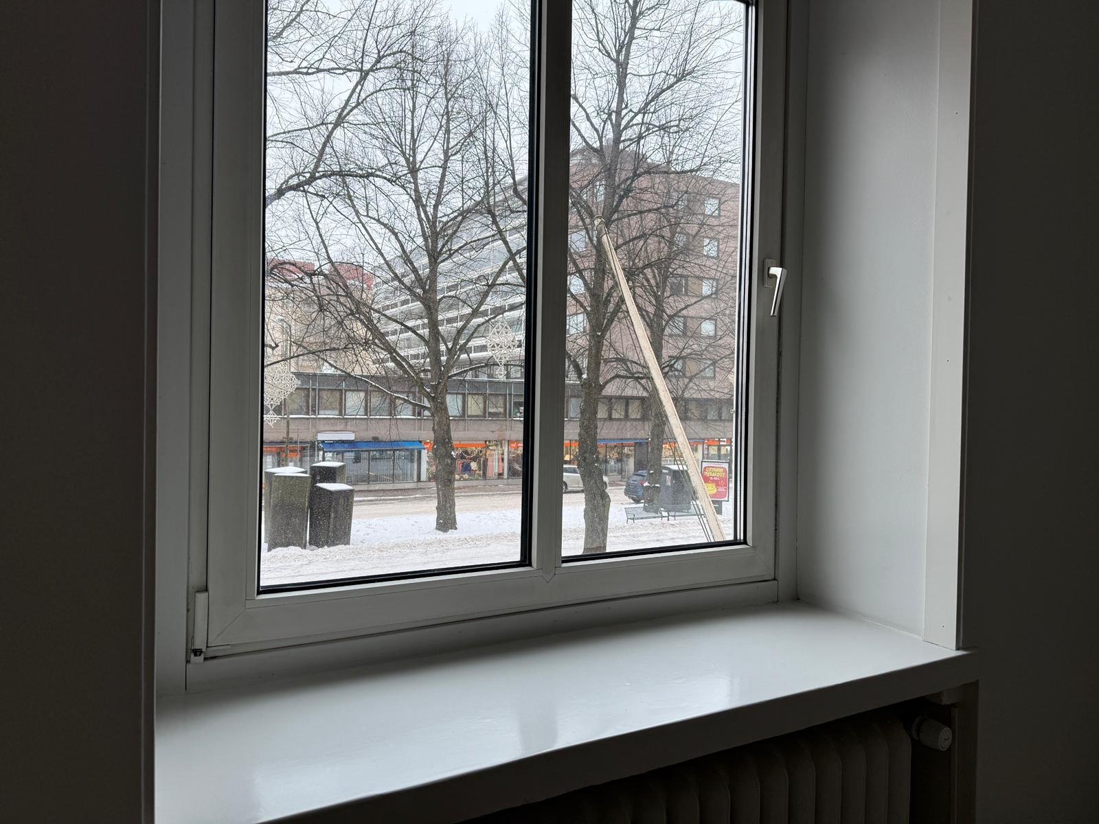 Keskuskatu 23, Kotkansaari, Kotka