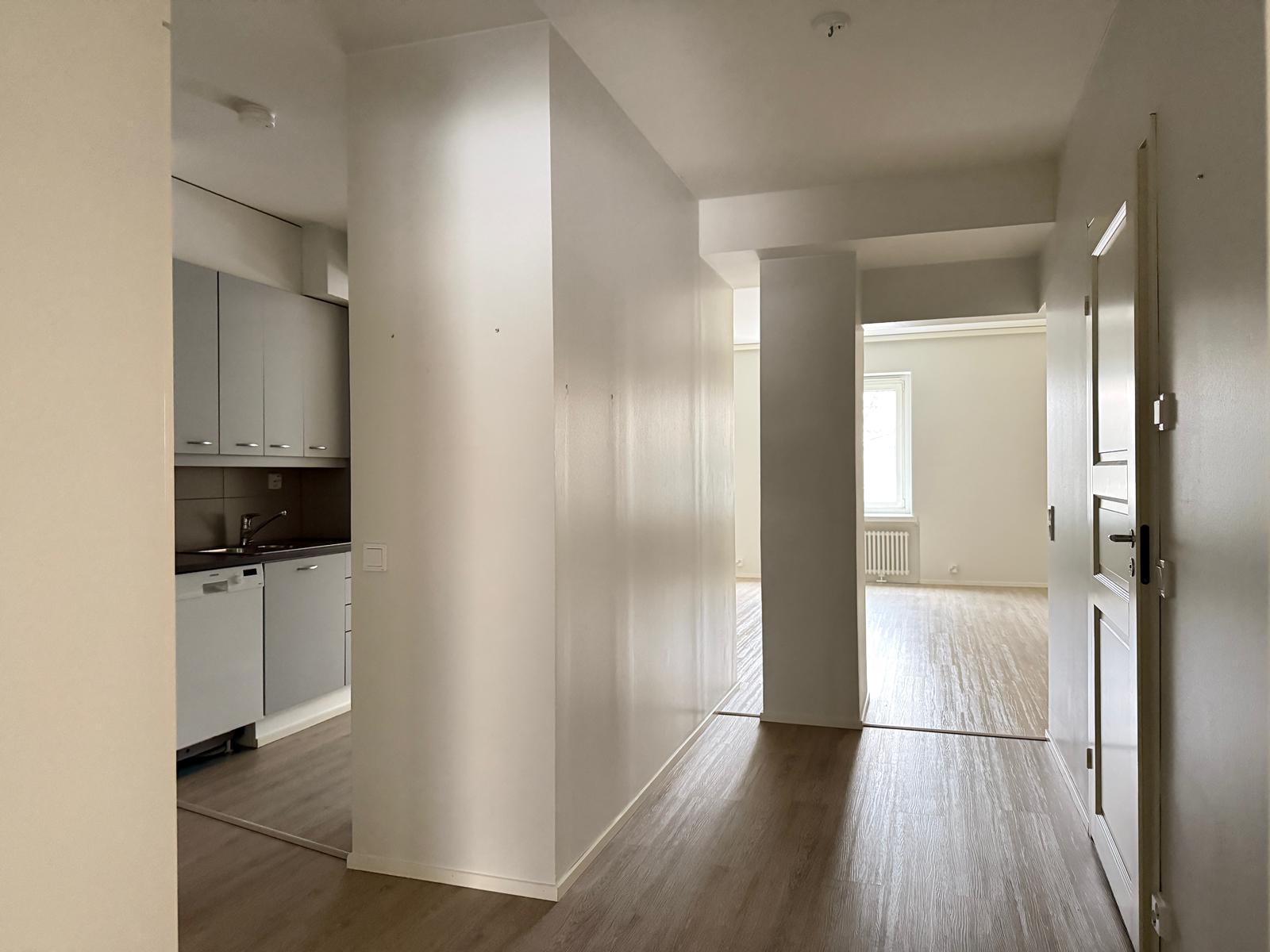 Keskuskatu 23, Kotkansaari, Kotka