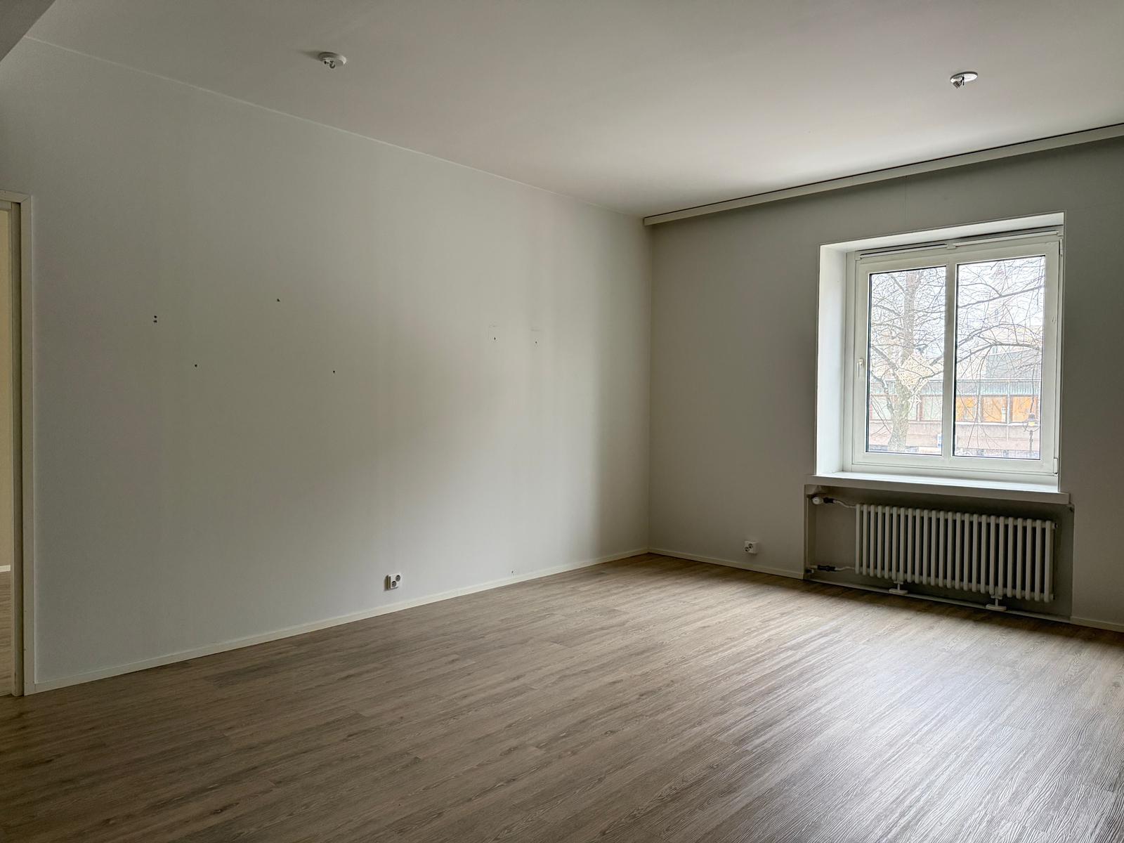 Keskuskatu 23, Kotkansaari, Kotka