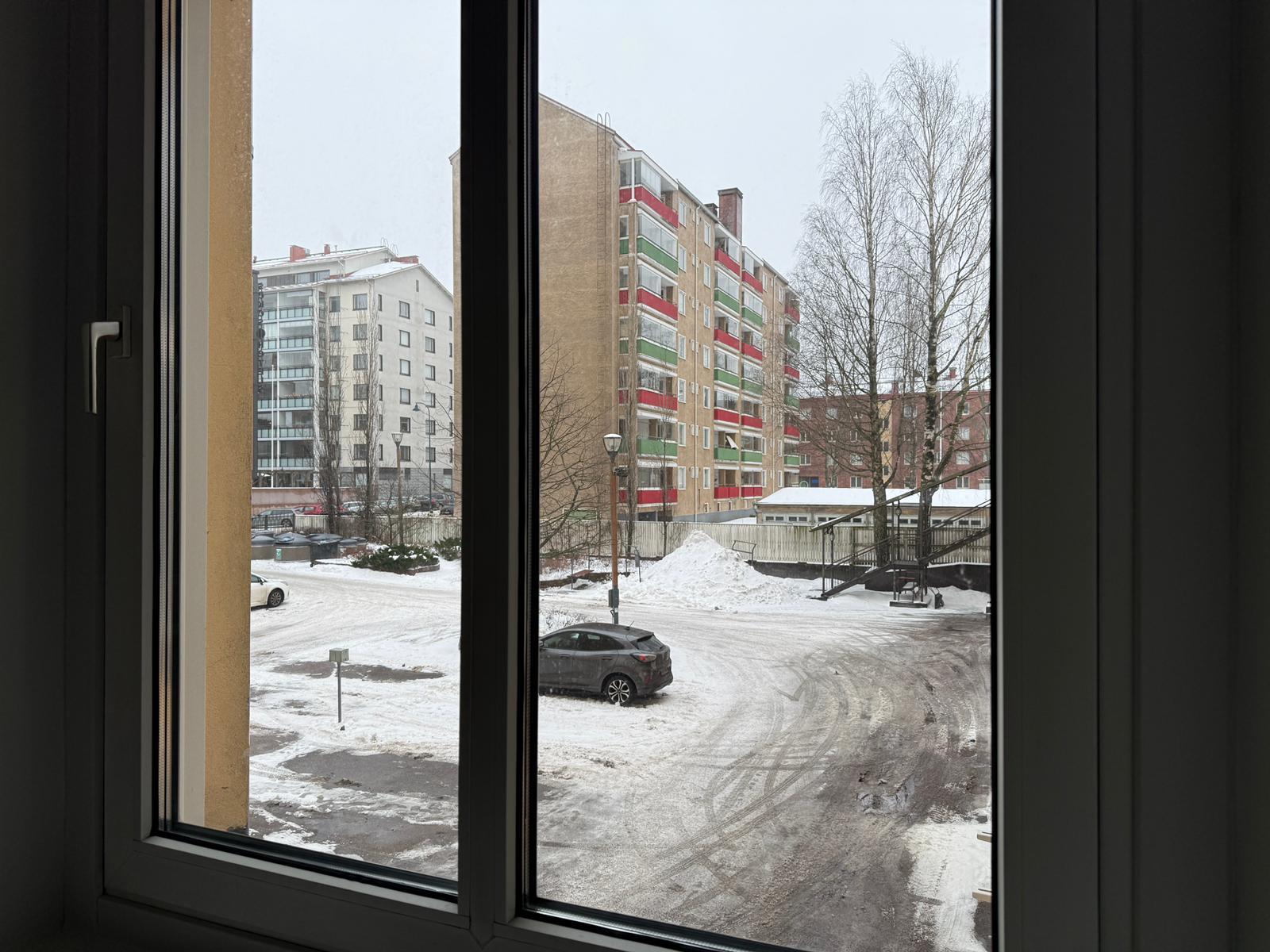 Keskuskatu 23, Kotkansaari, Kotka