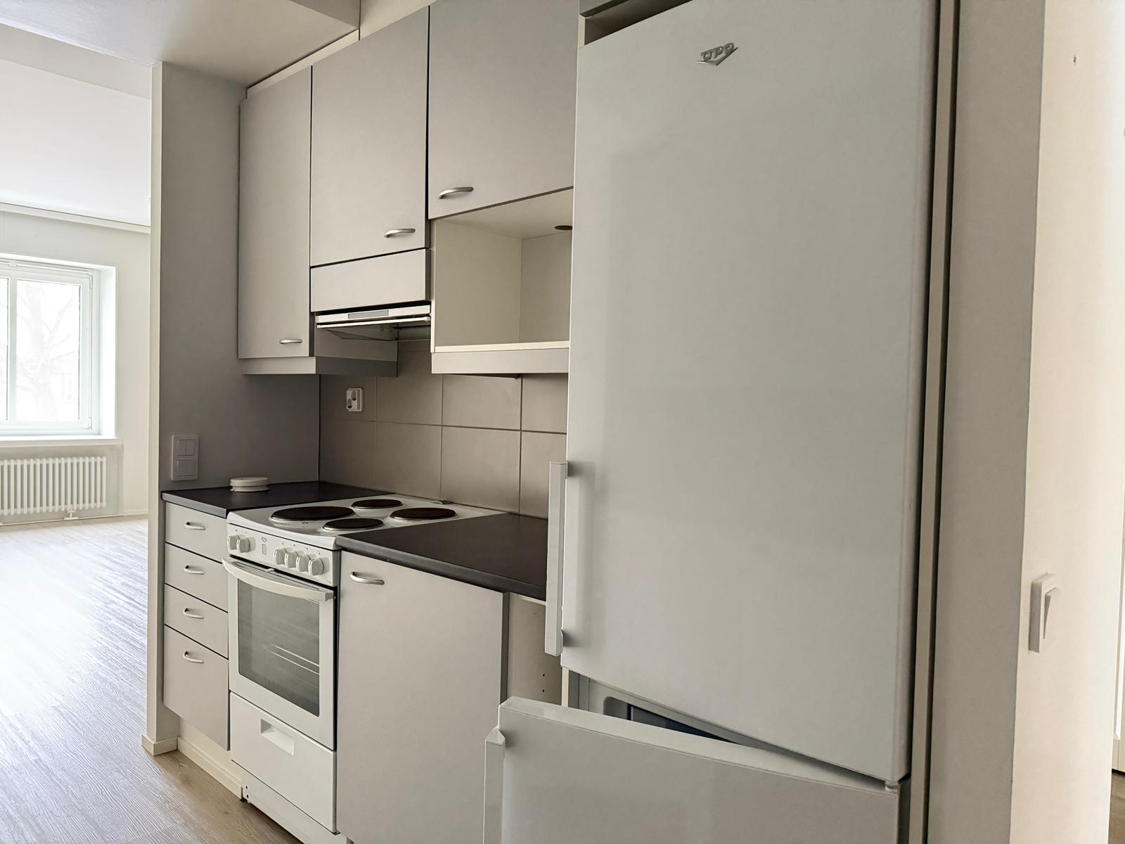 Keskuskatu 23, Kotkansaari, Kotka