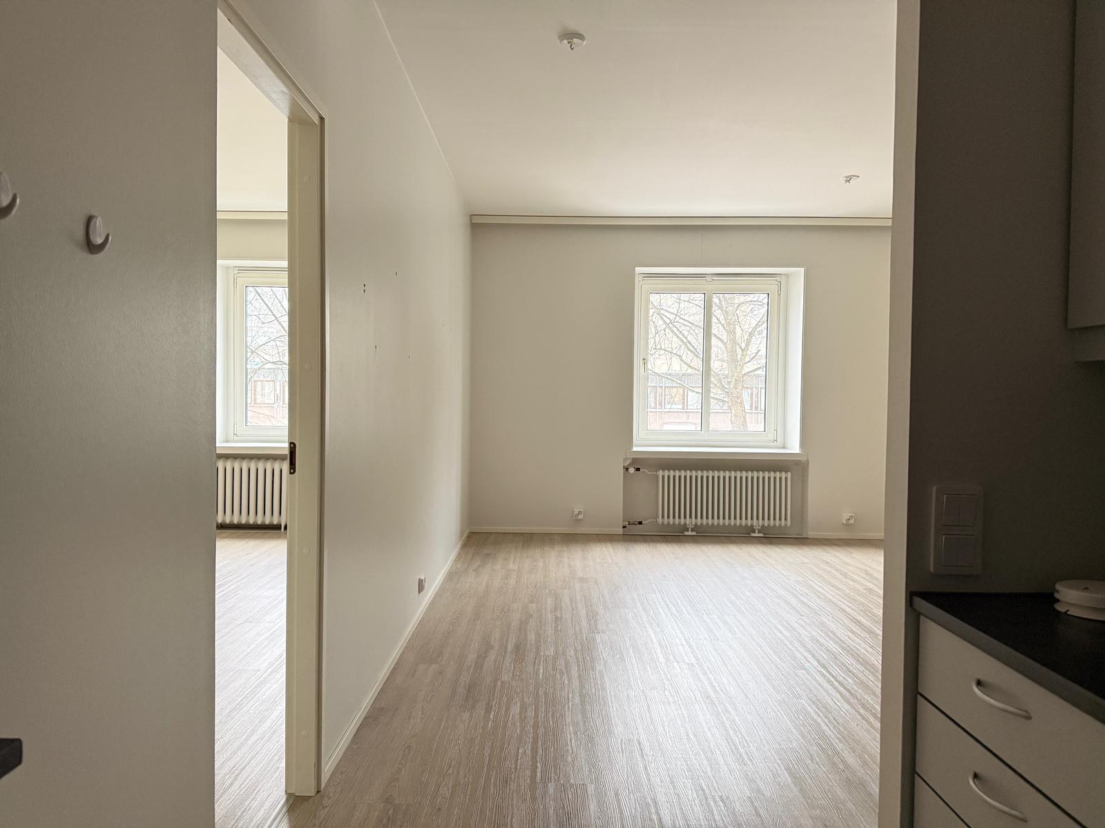 Keskuskatu 23, Kotkansaari, Kotka