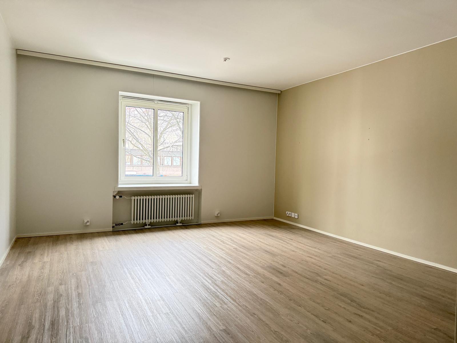 Keskuskatu 23, Kotkansaari, Kotka