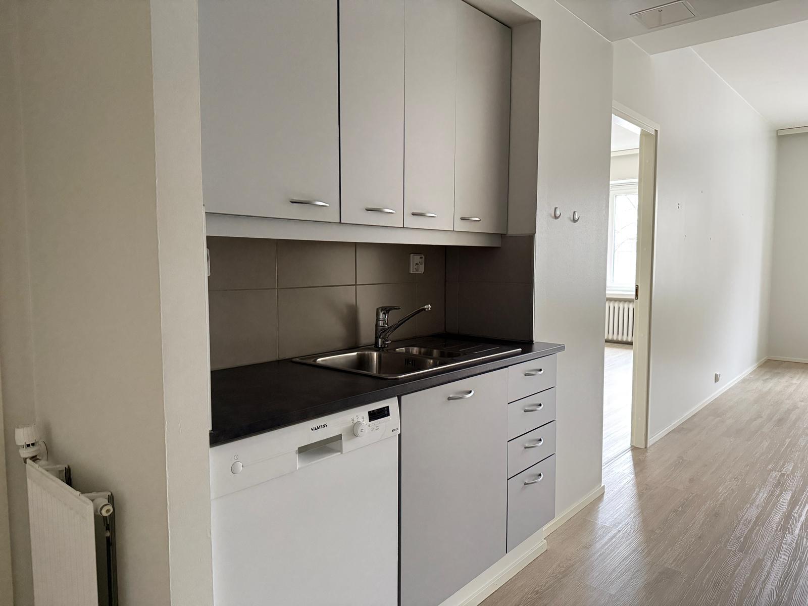 Keskuskatu 23, Kotkansaari, Kotka