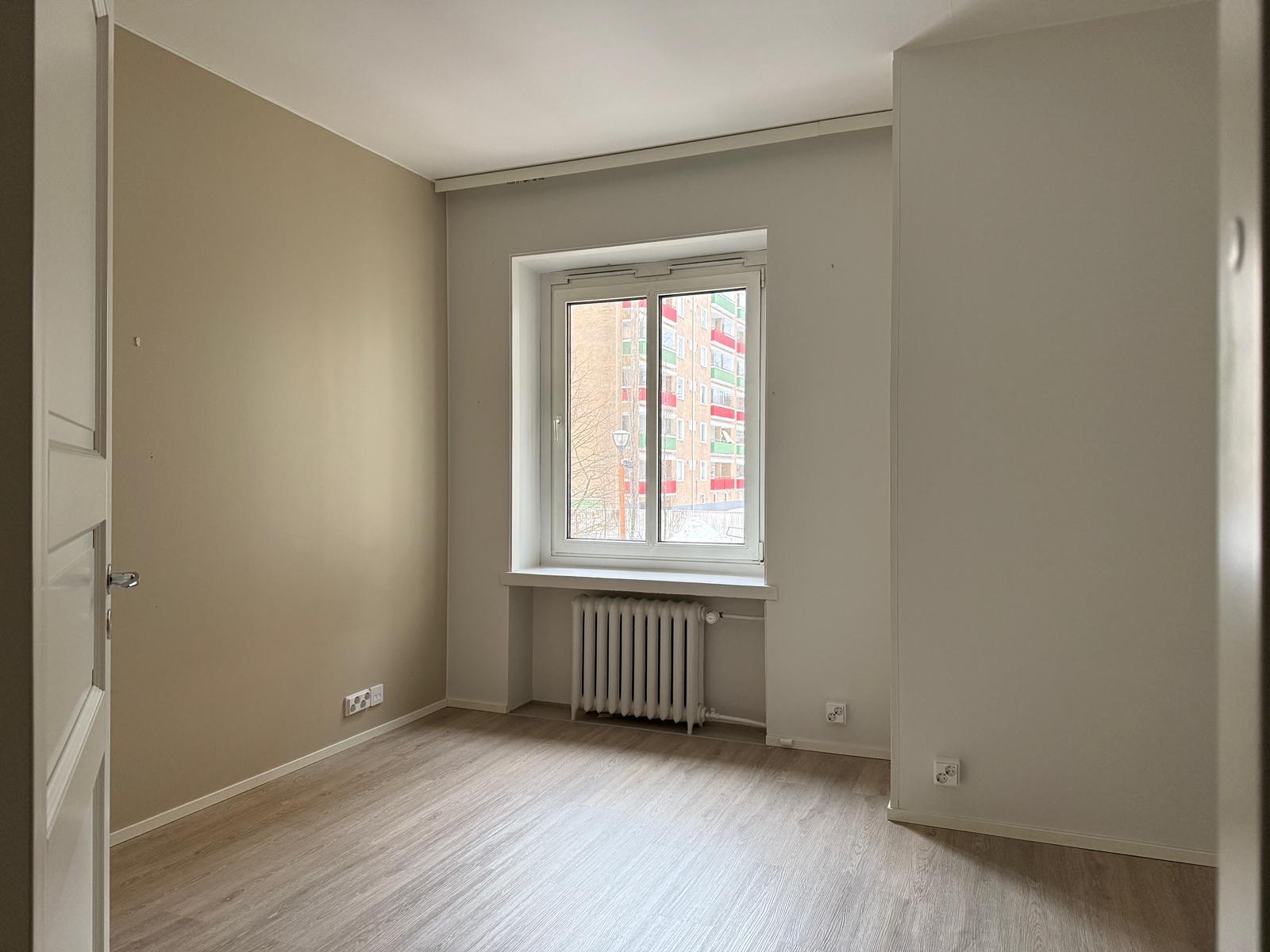 Keskuskatu 23, Kotkansaari, Kotka