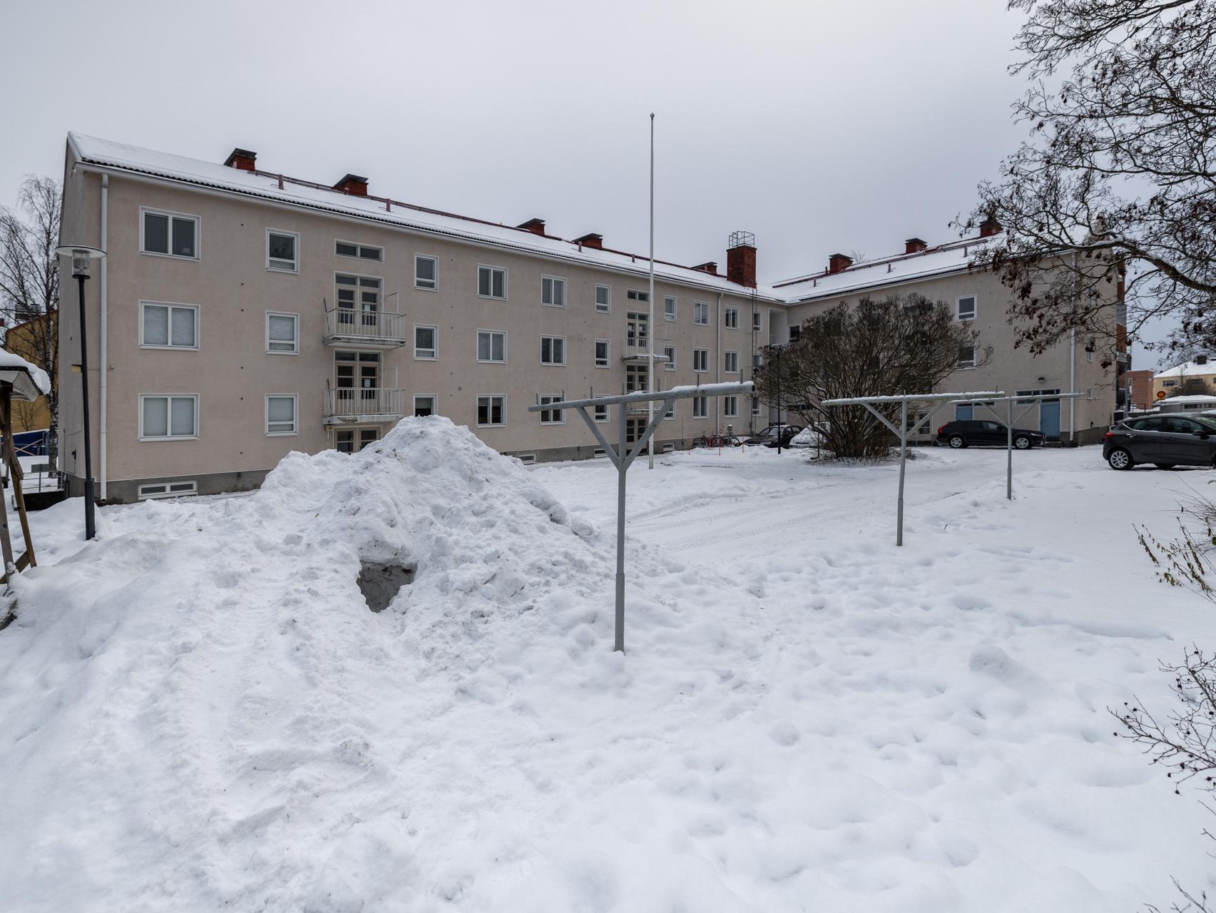 Savilahdenkatu 19, Mikkeli, Mikkeli