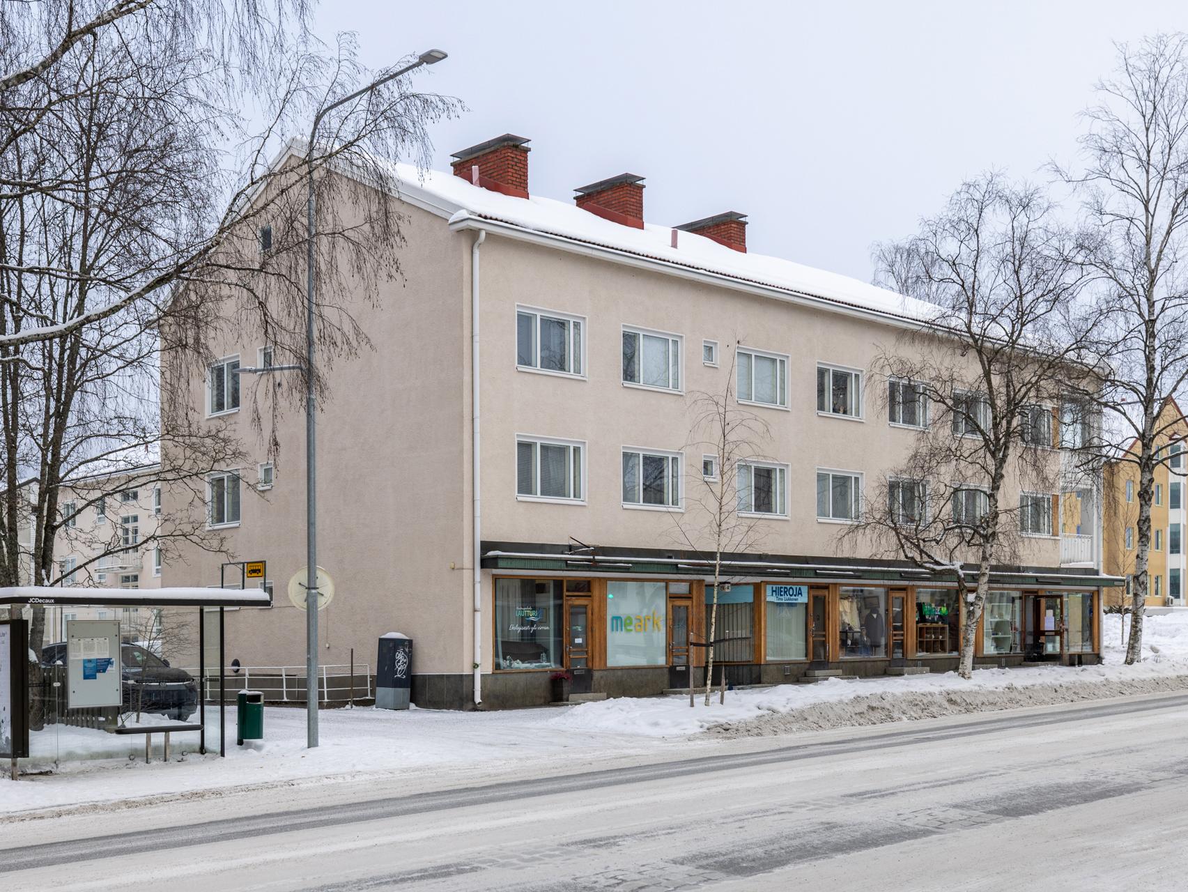 Savilahdenkatu 19, Mikkeli, Mikkeli