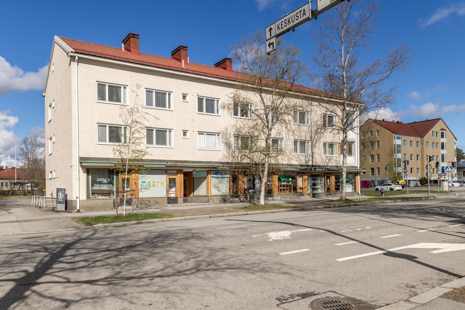 Savilahdenkatu 19, Mikkeli, Mikkeli