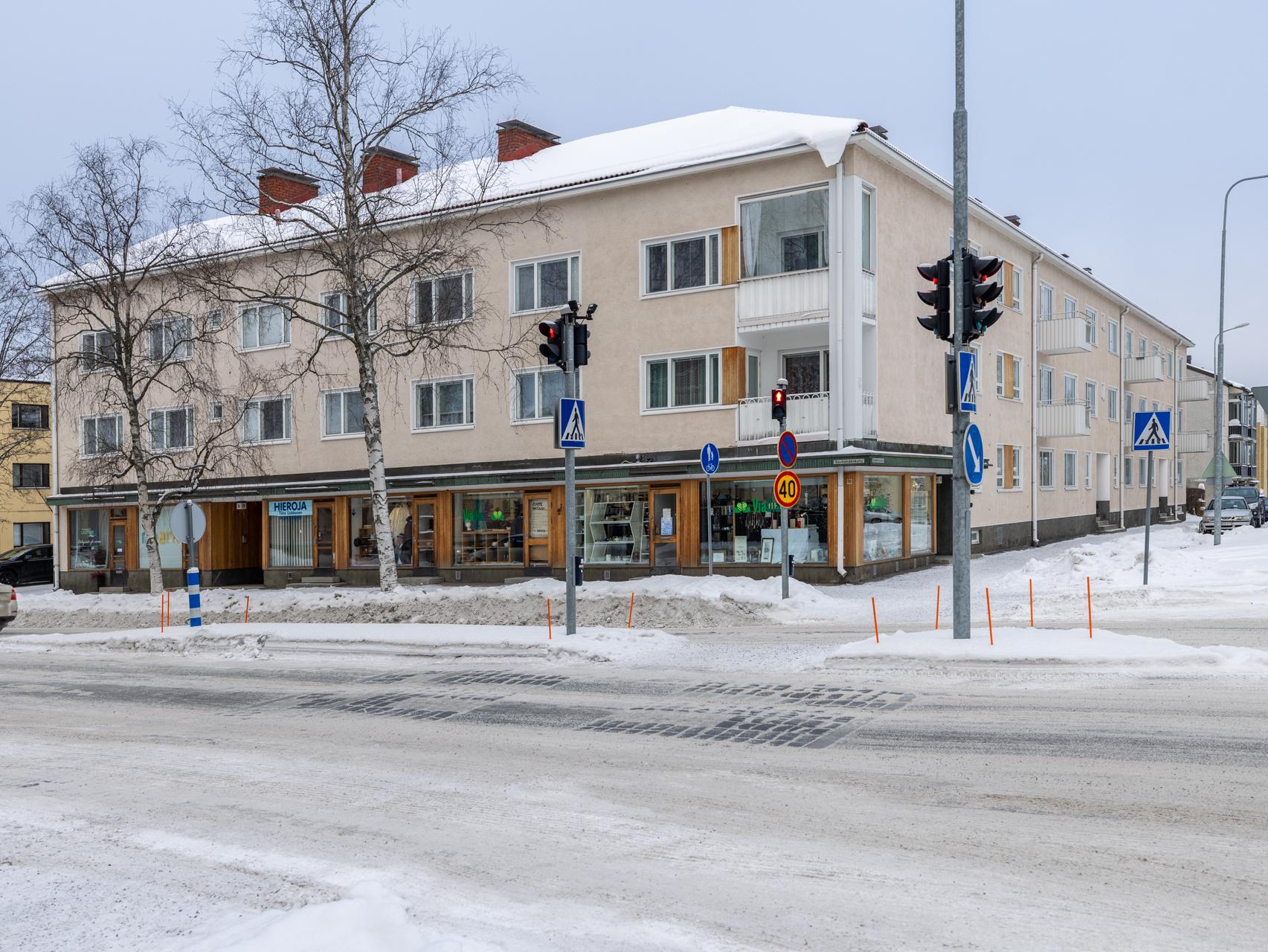 Savilahdenkatu 19, Mikkeli, Mikkeli