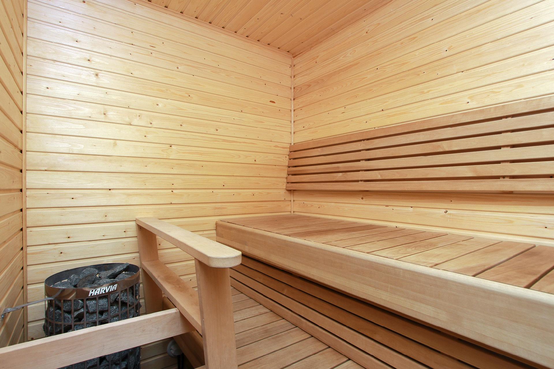 sauna