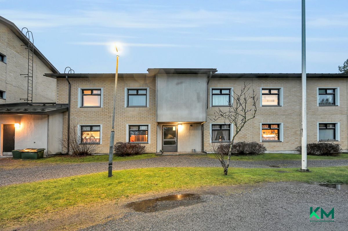 Sköldargårdintie 3, Raasepori