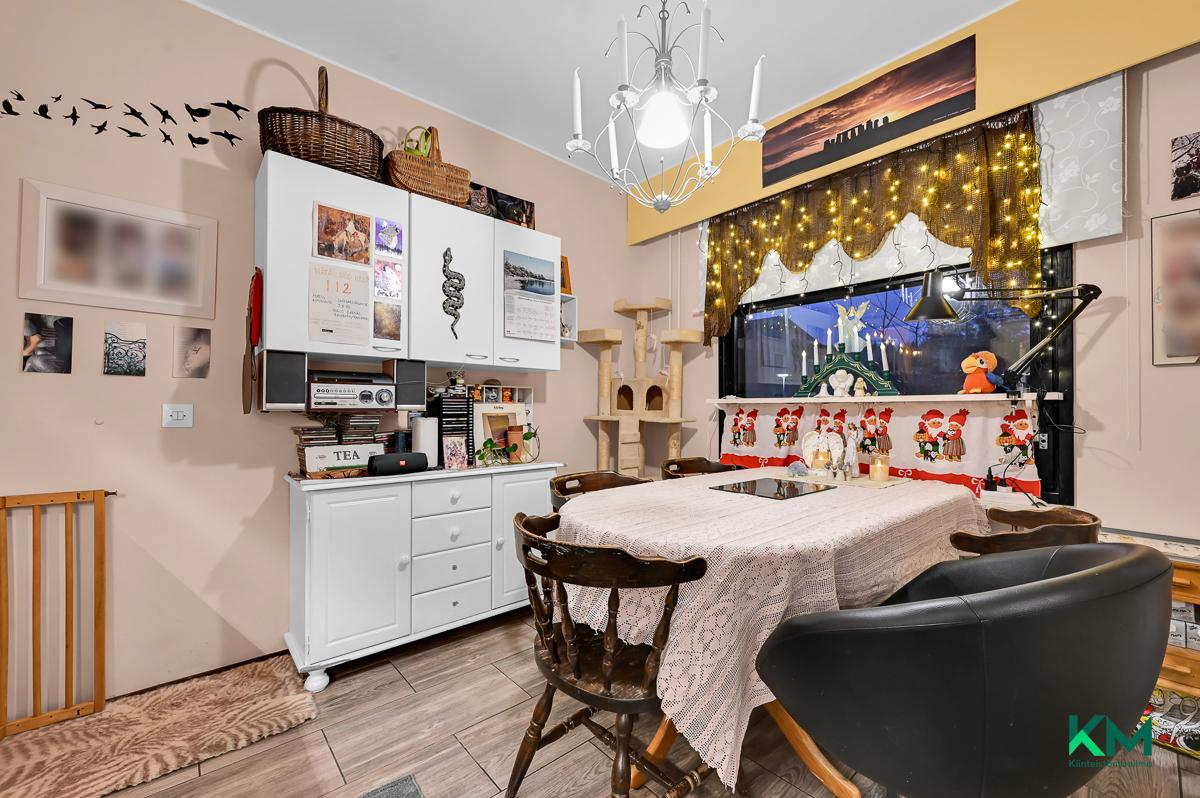 Sköldargårdintie 3, Tammisaari, Raasepori