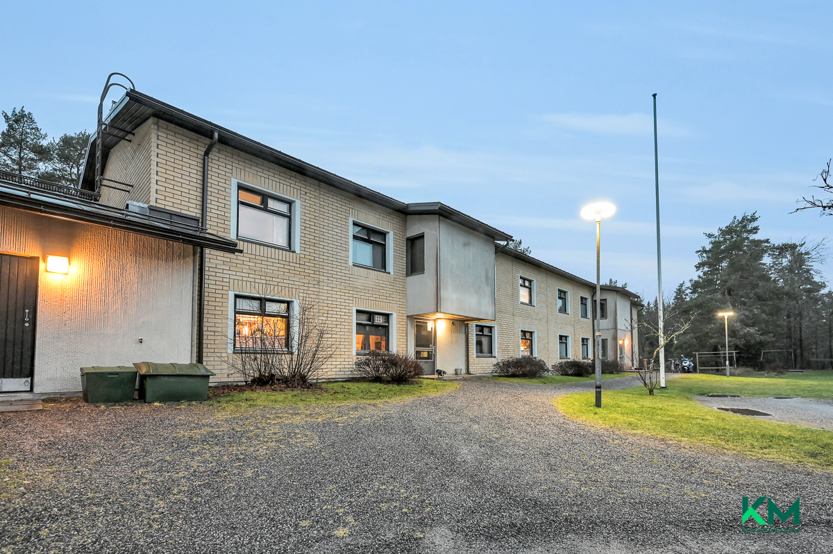 Sköldargårdintie 3, Raasepori