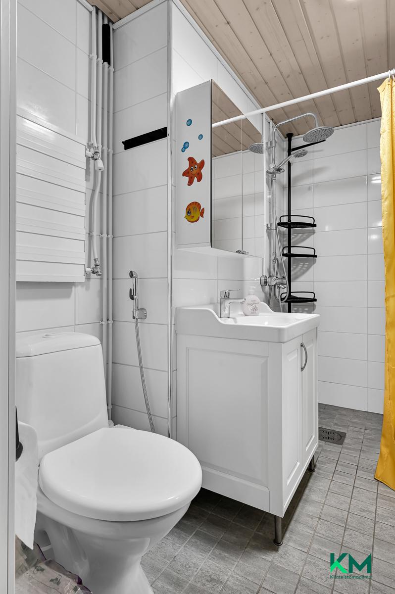 Sköldargårdintie 3, Tammisaari, Raasepori