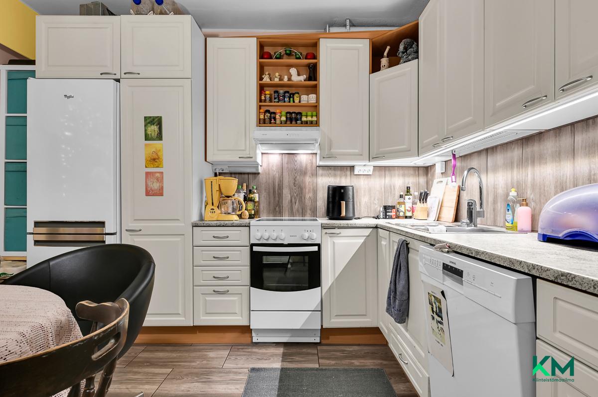 Sköldargårdintie 3, Tammisaari, Raasepori