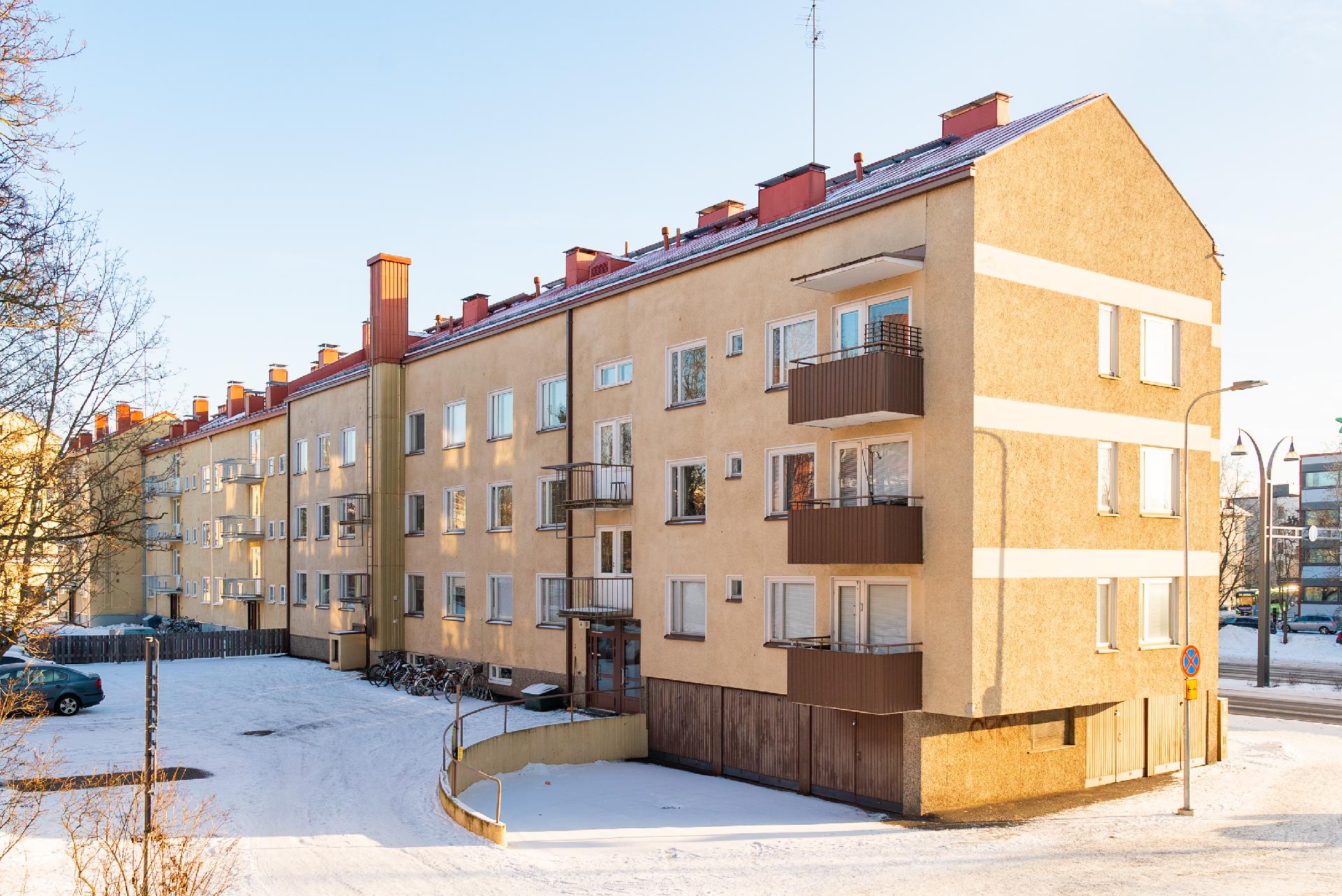 Yrjönkatu 8, Keskusta, Jyväskylä