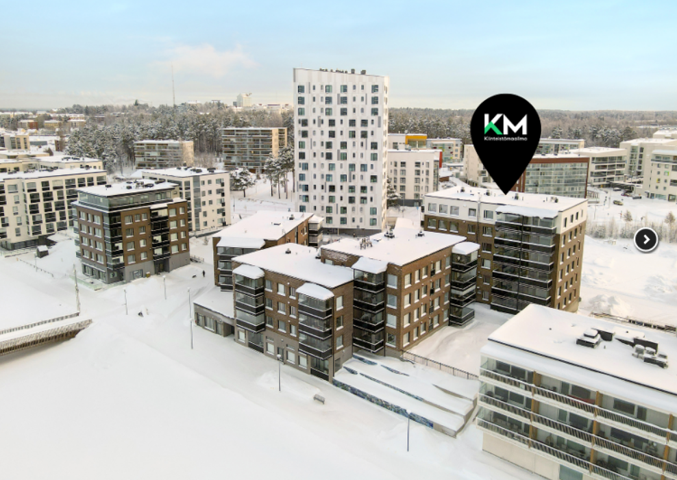 Penttilänkulma 4, Penttilä, Joensuu