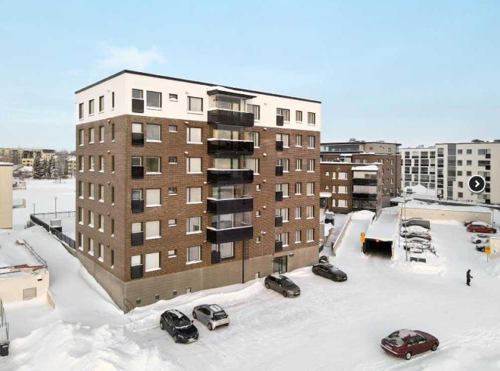 Penttilänkulma 4, Penttilä, Joensuu