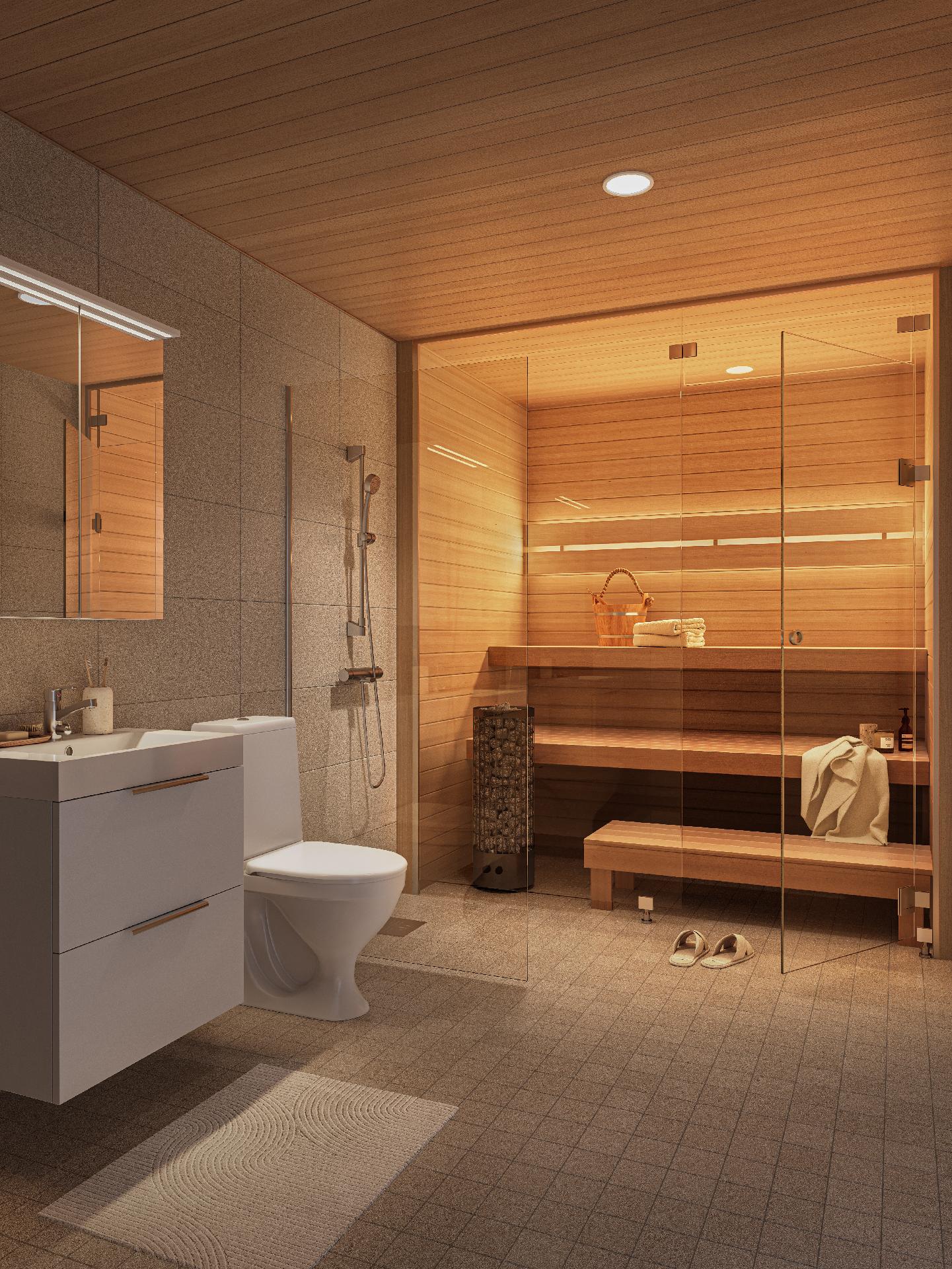 Kurjenkuja 2 B 4, Kivistö, Jyväskylä