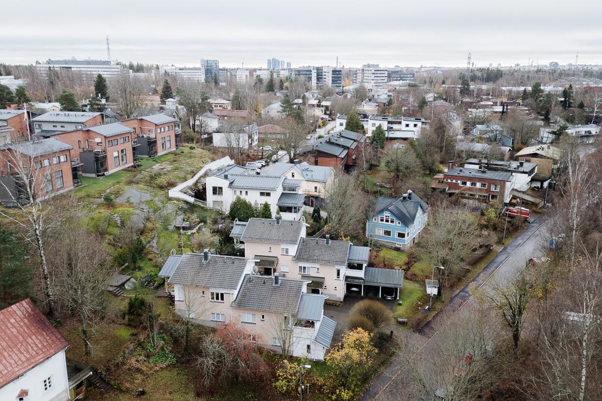 Krämertintie 31, Metsälä, Helsinki